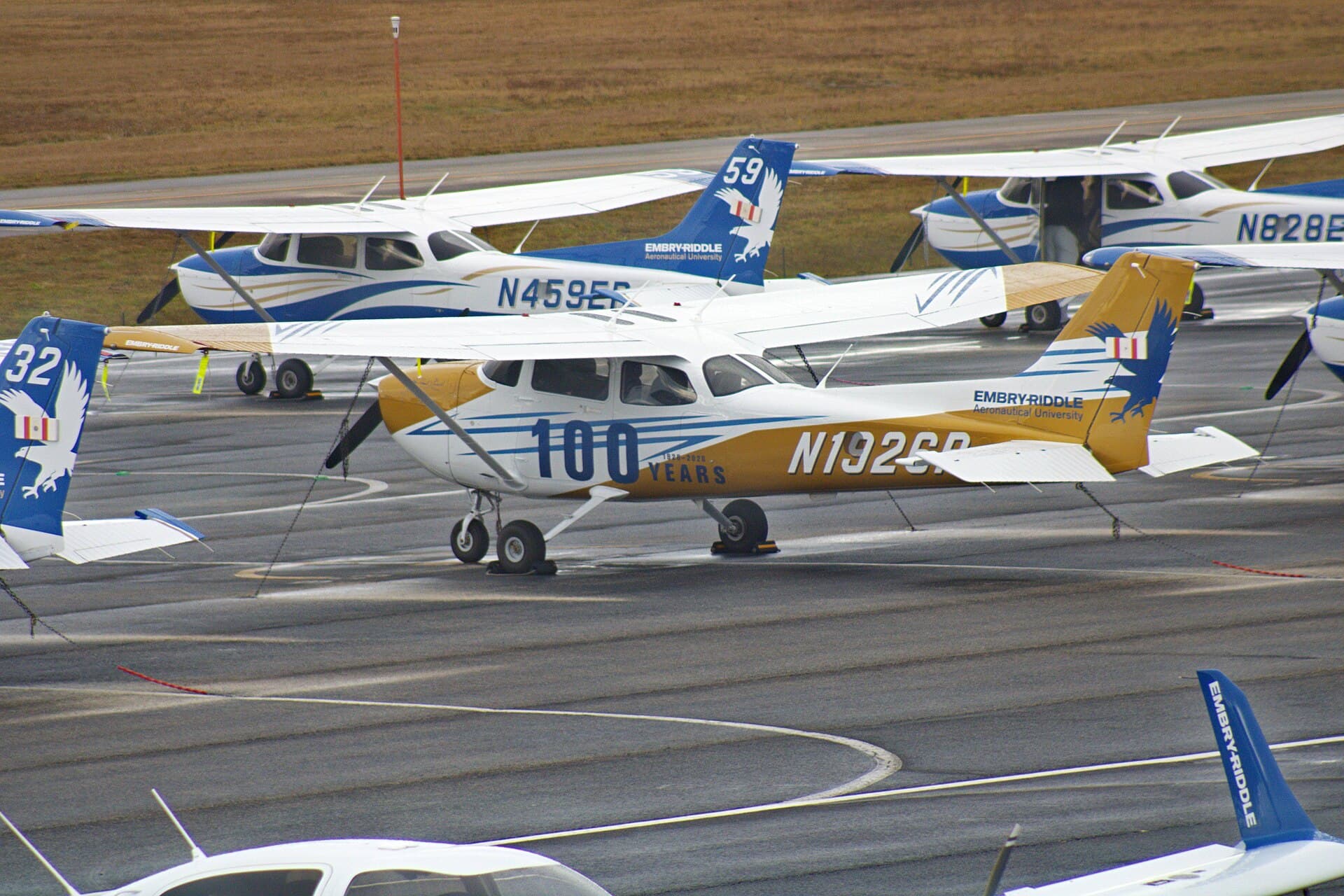 N1926R - Single-engine aircraft