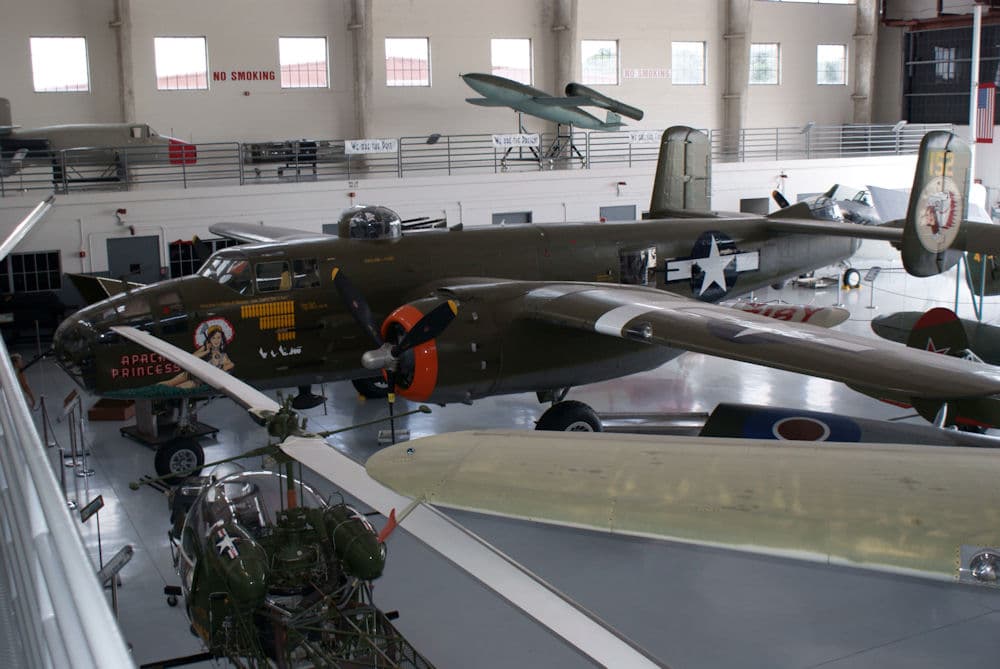 - Warbird