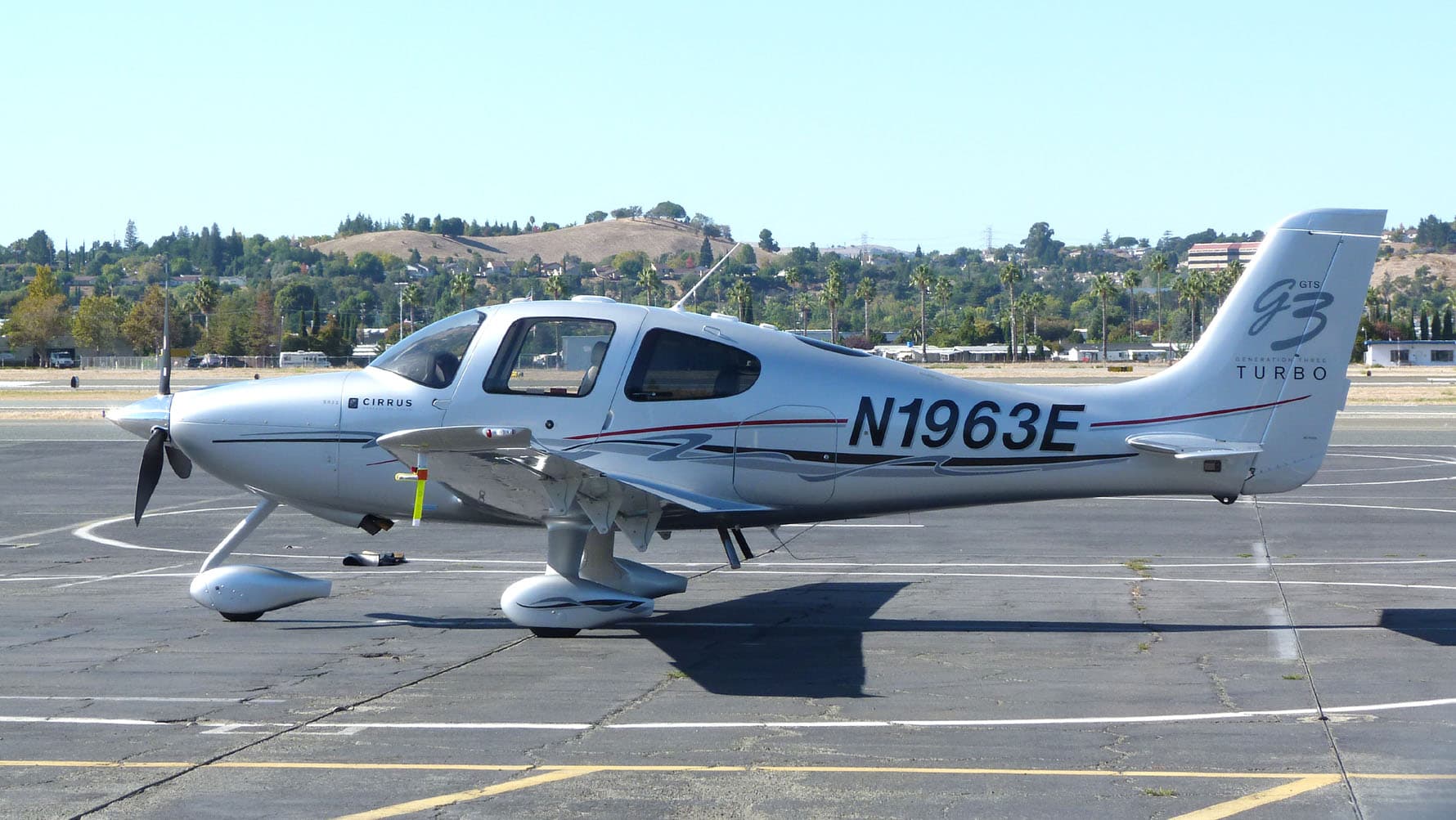 N1963E - Cirrus