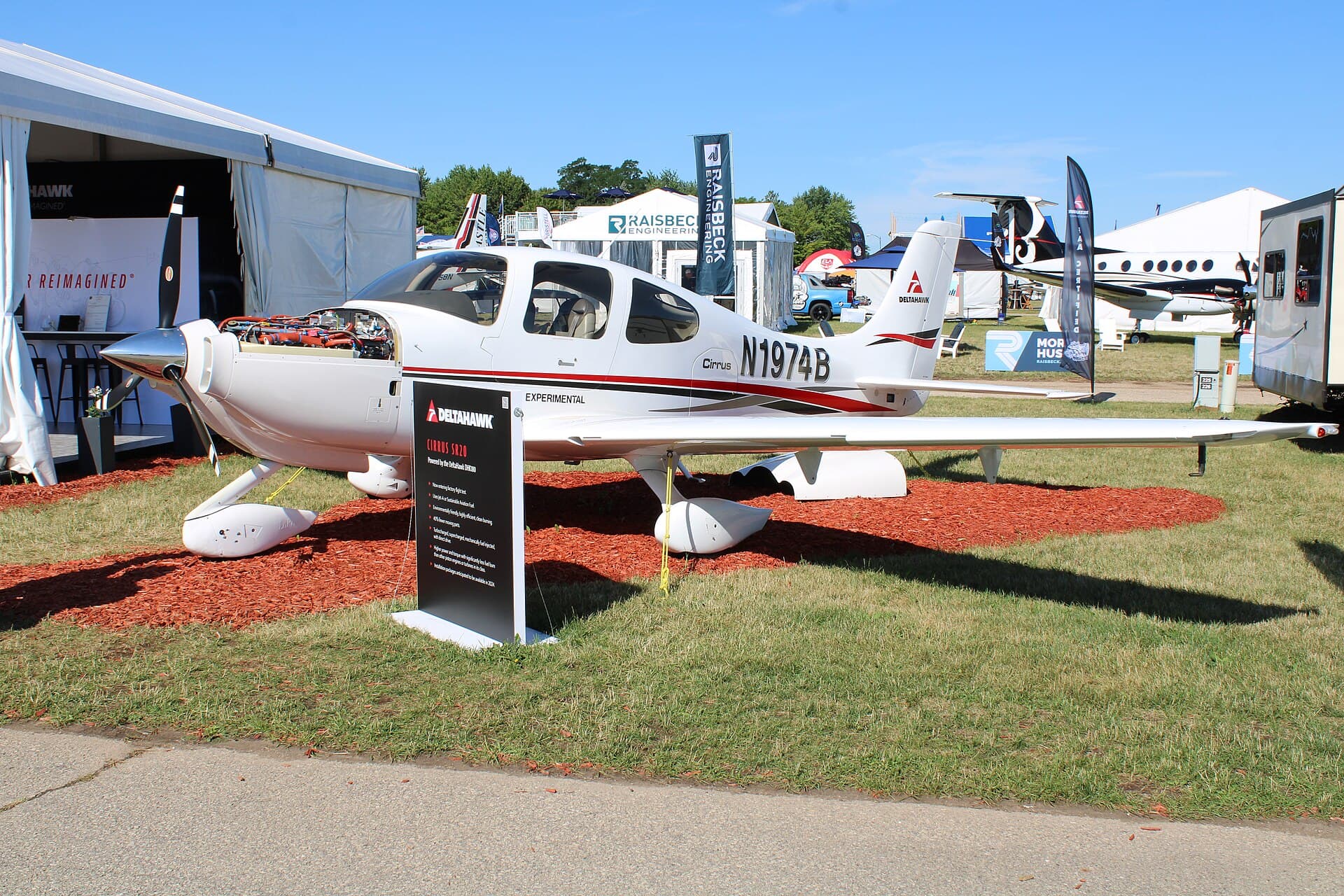 N1974B - Cirrus