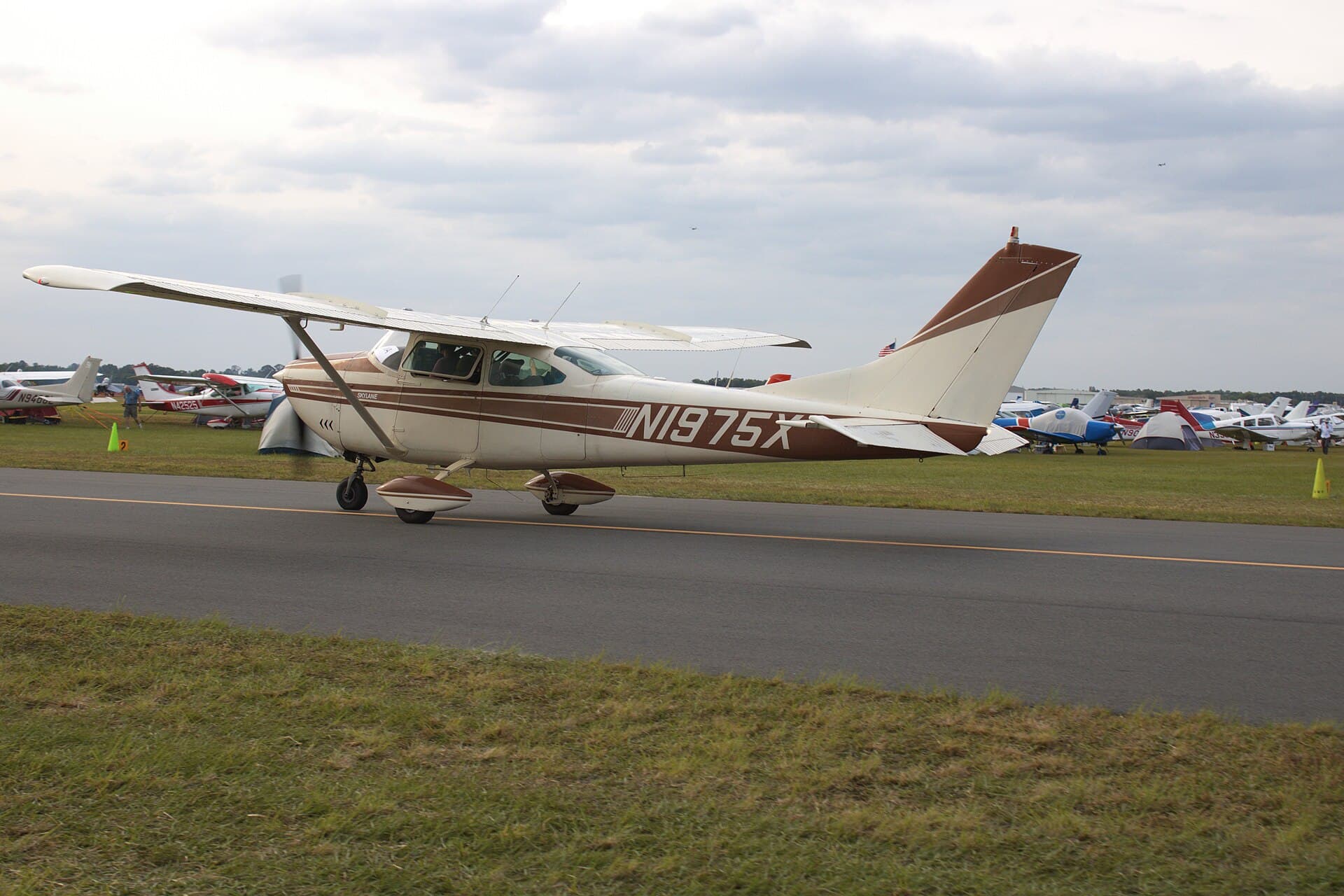 N1975X - Cessna