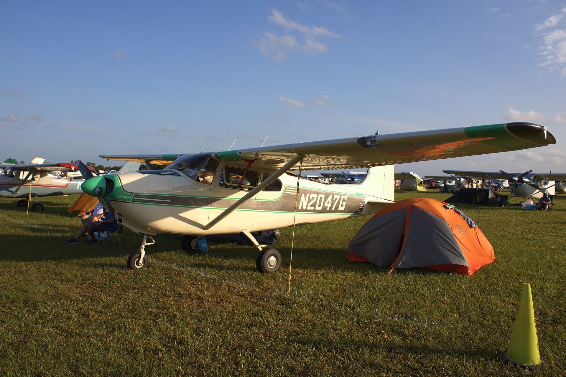 N2047G - Cessna