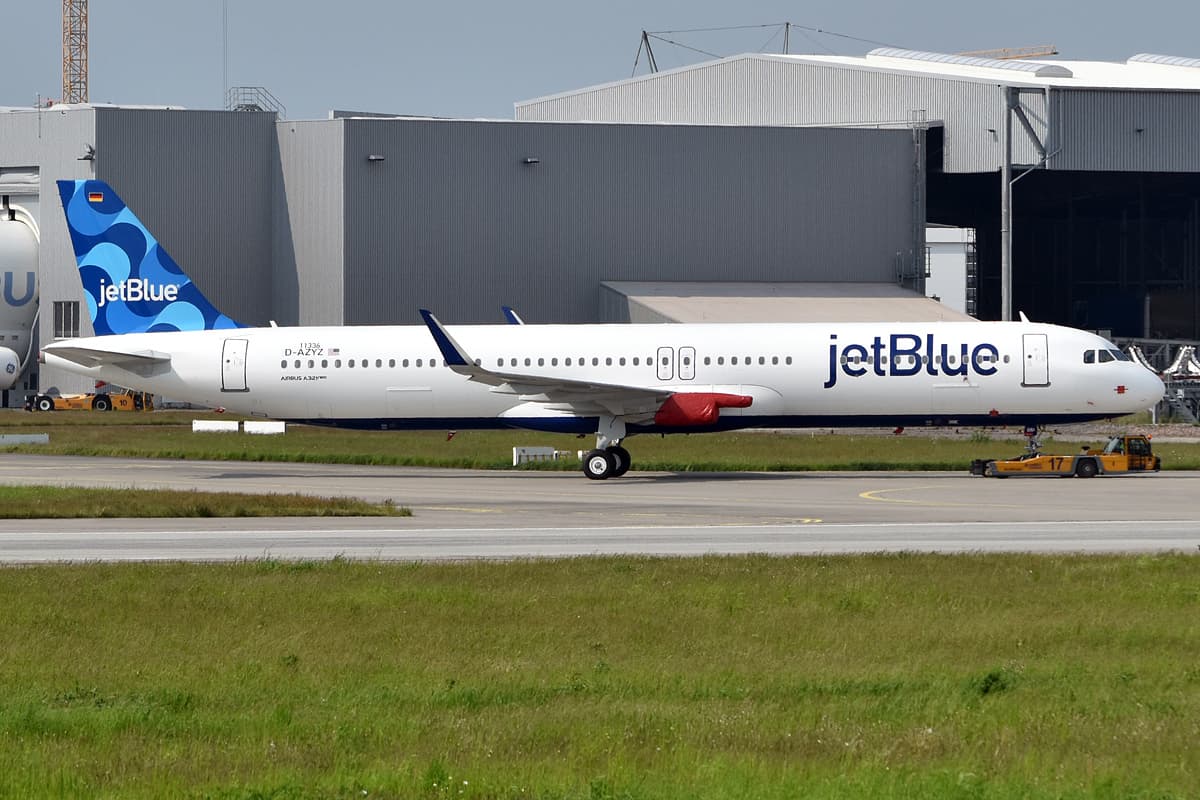 N2151J - Airbus