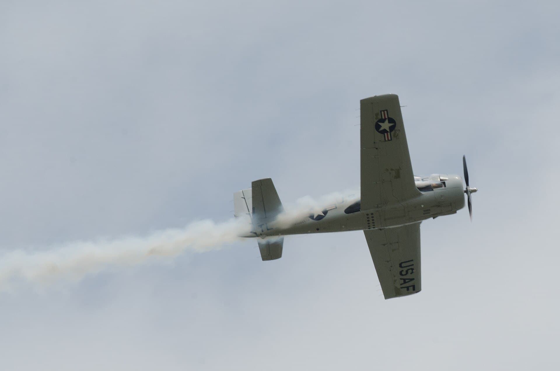 N2155F - Warbird