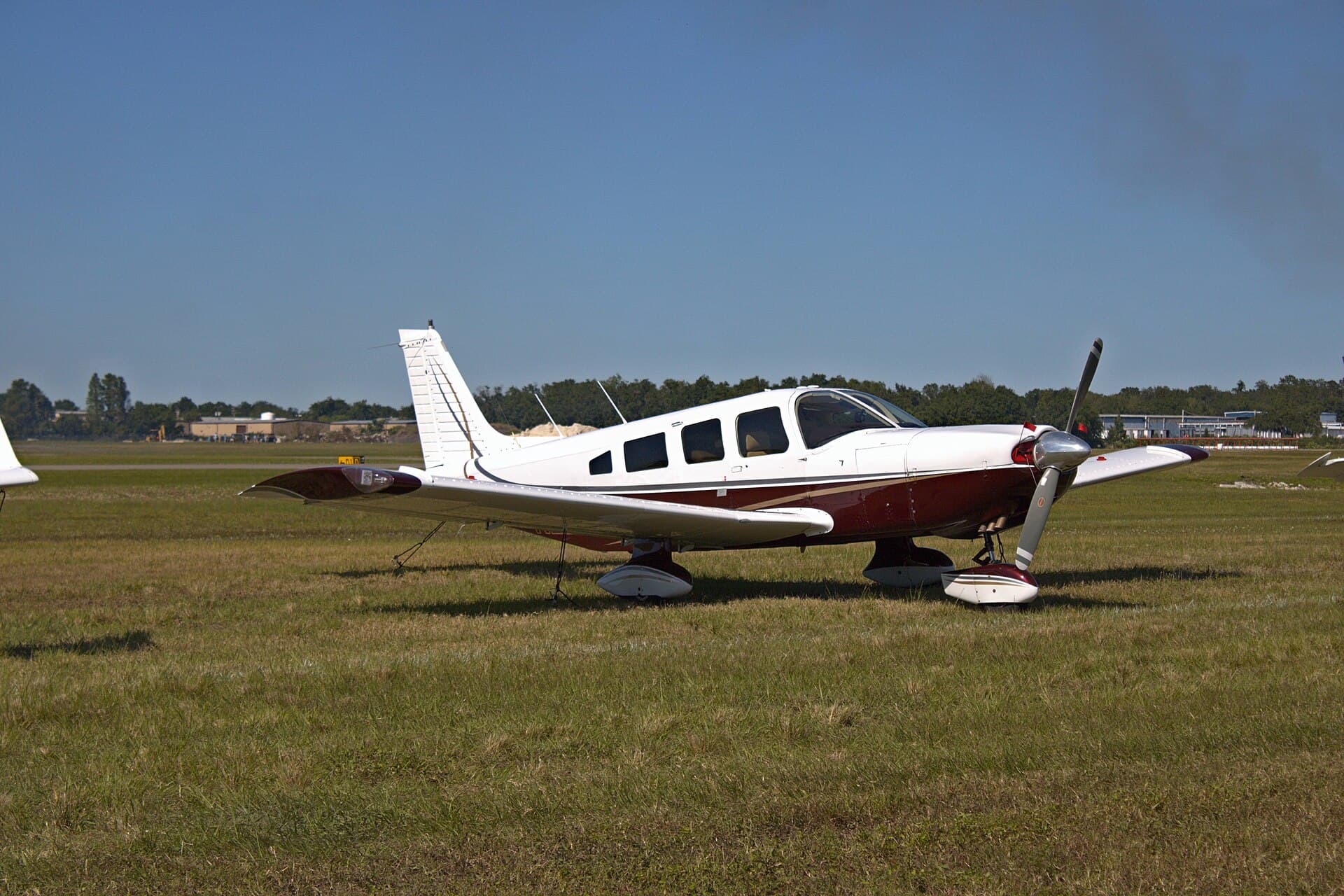 N2220J - Single-engine aircraft