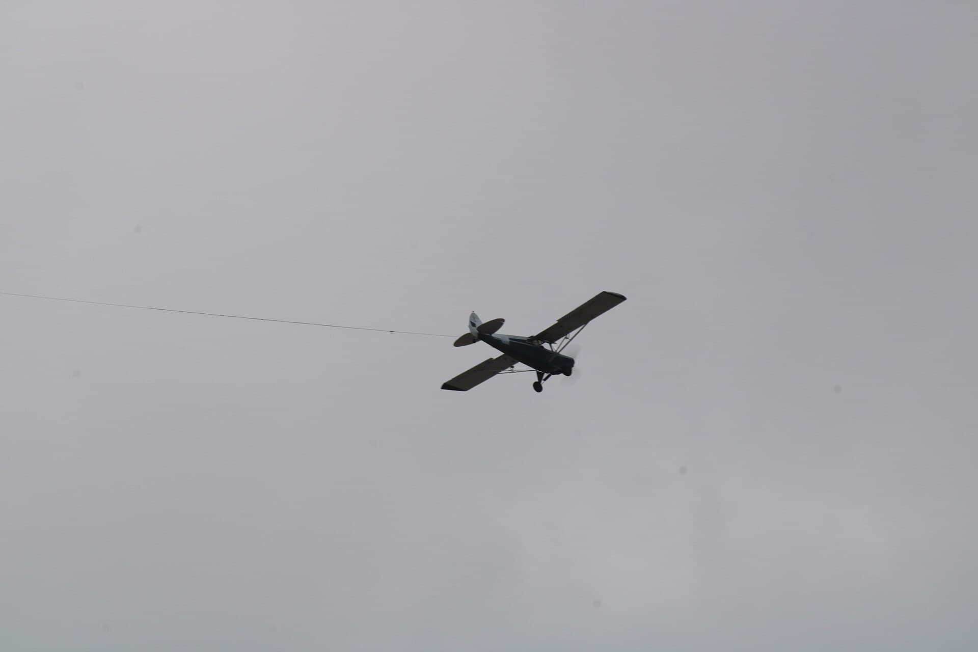 N2504M - Single-engine aircraft