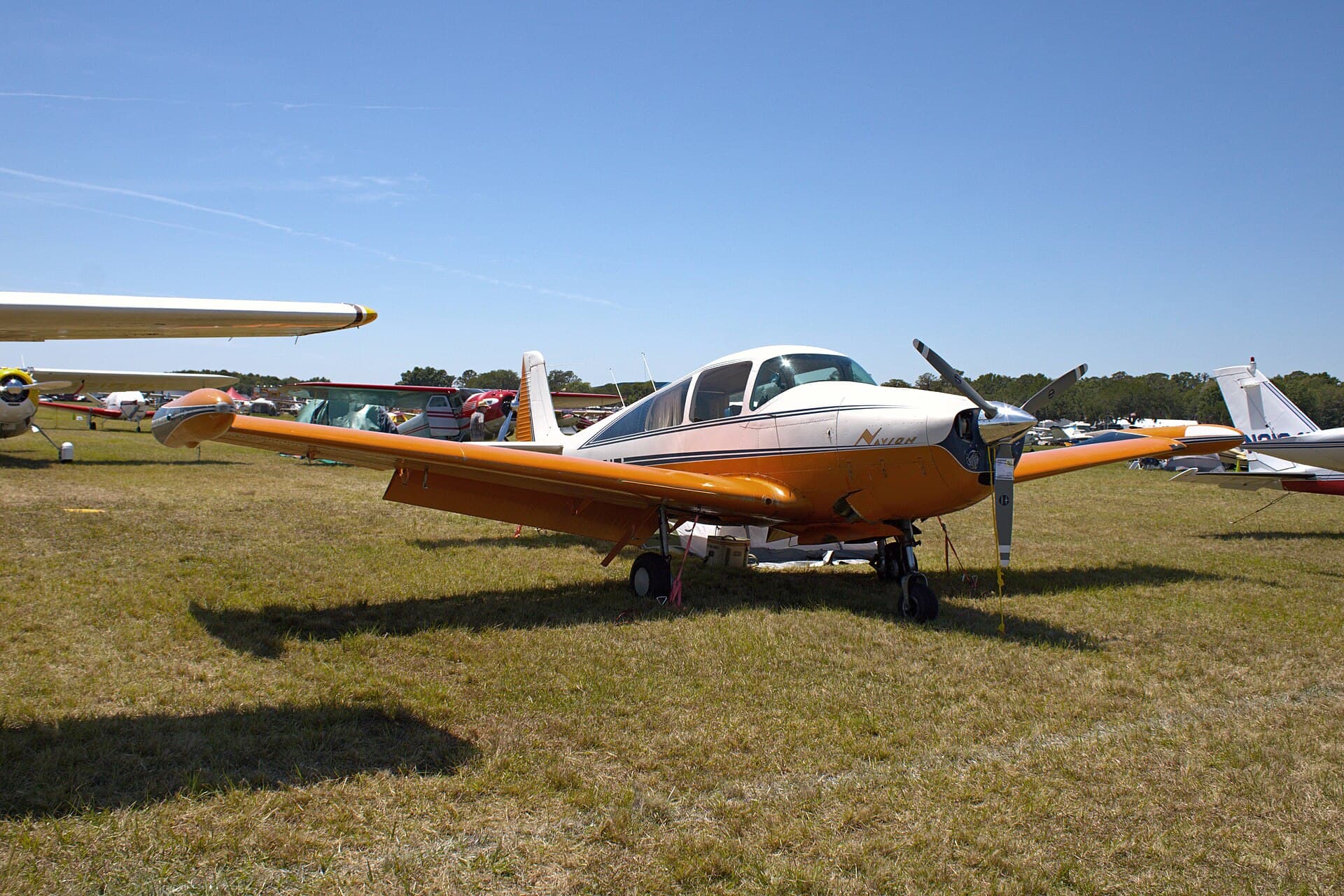 N2531T - Single-engine aircraft