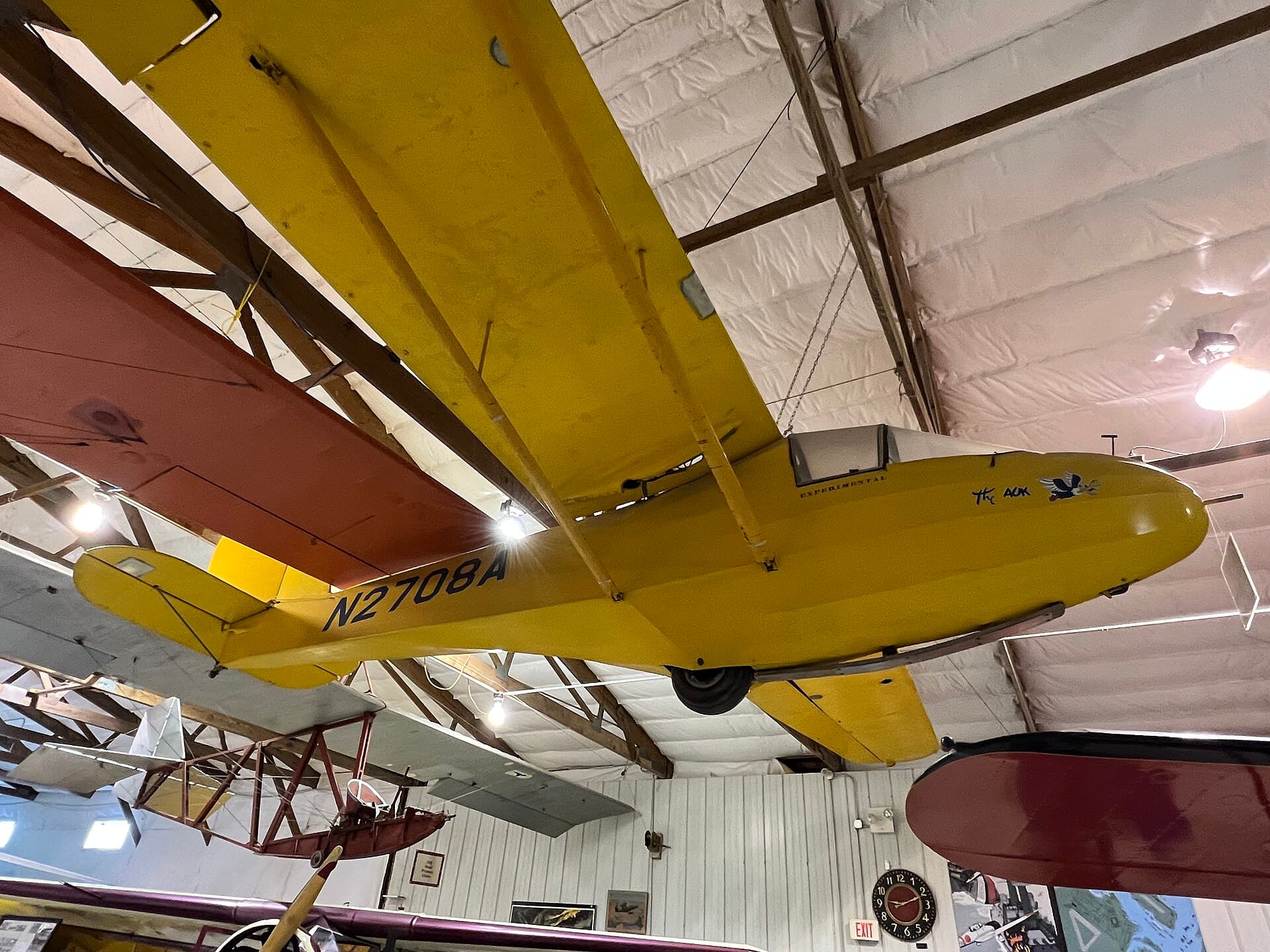 N2708A - Glider