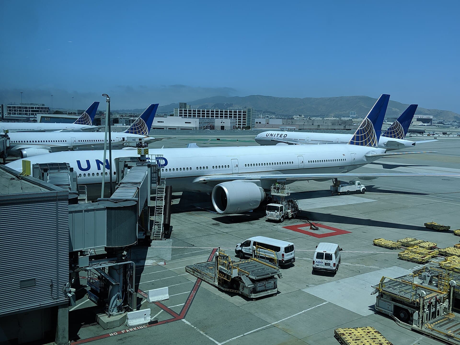 N2846U - Boeing