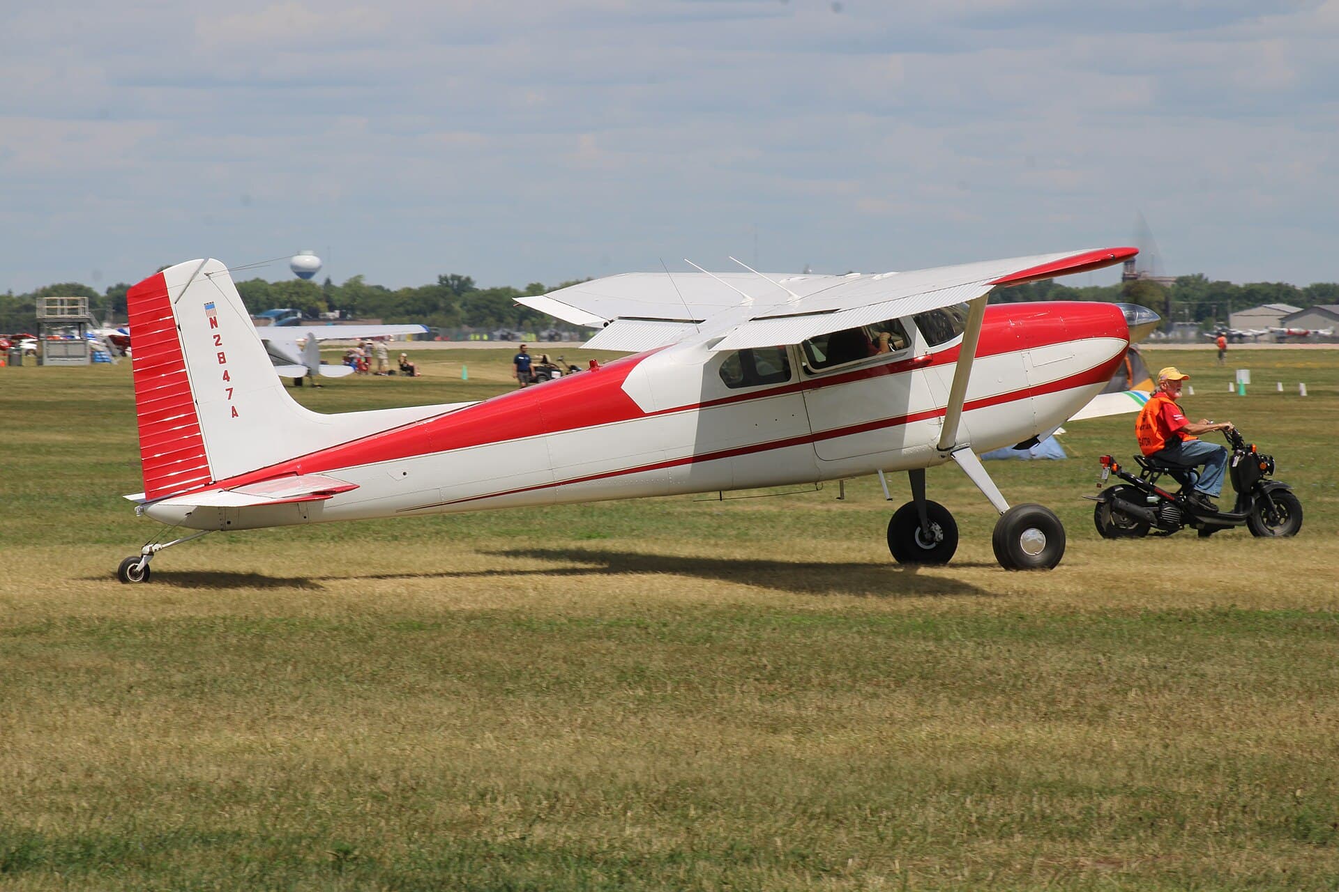 N2847A - Cessna