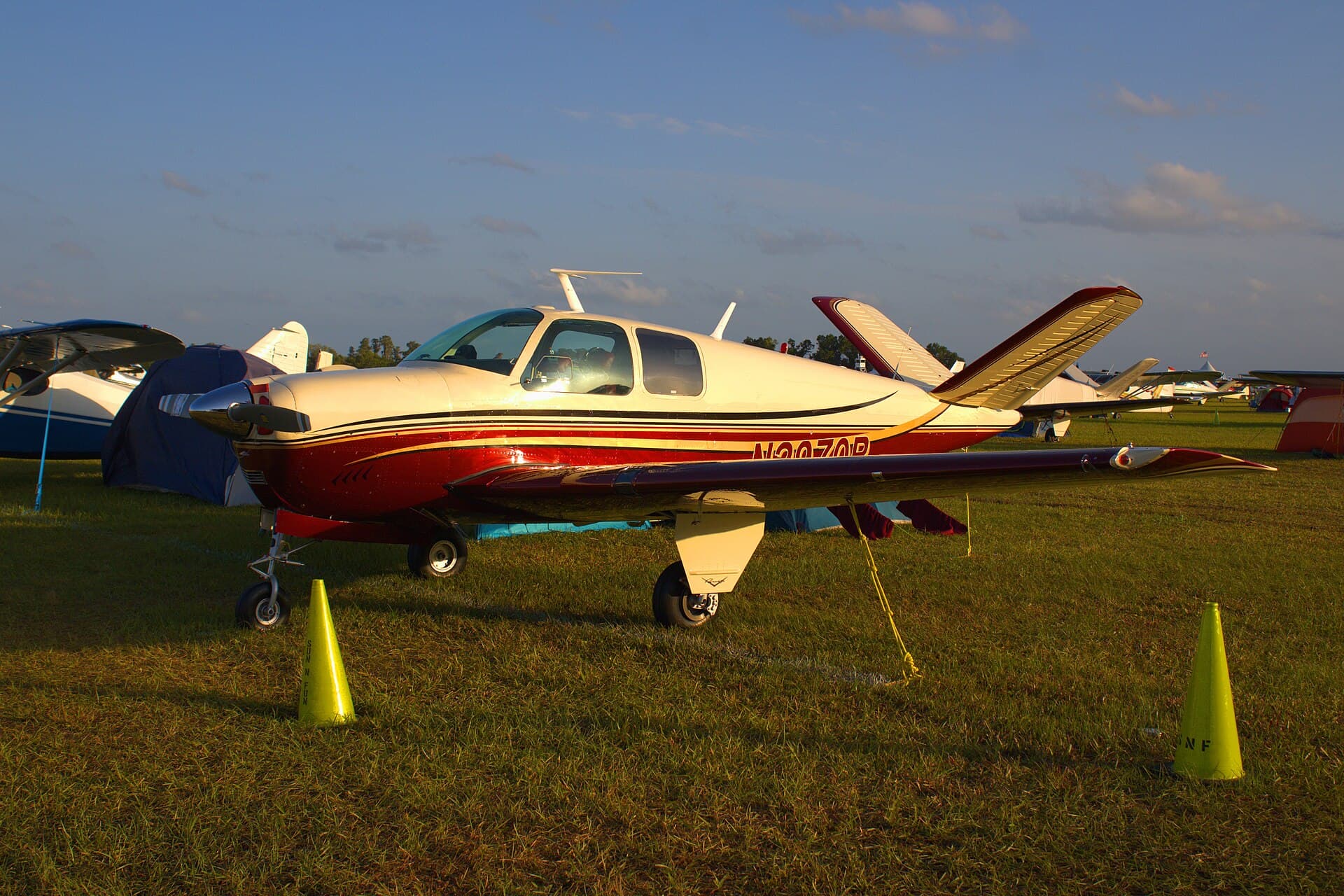 N2970B - Beechcraft