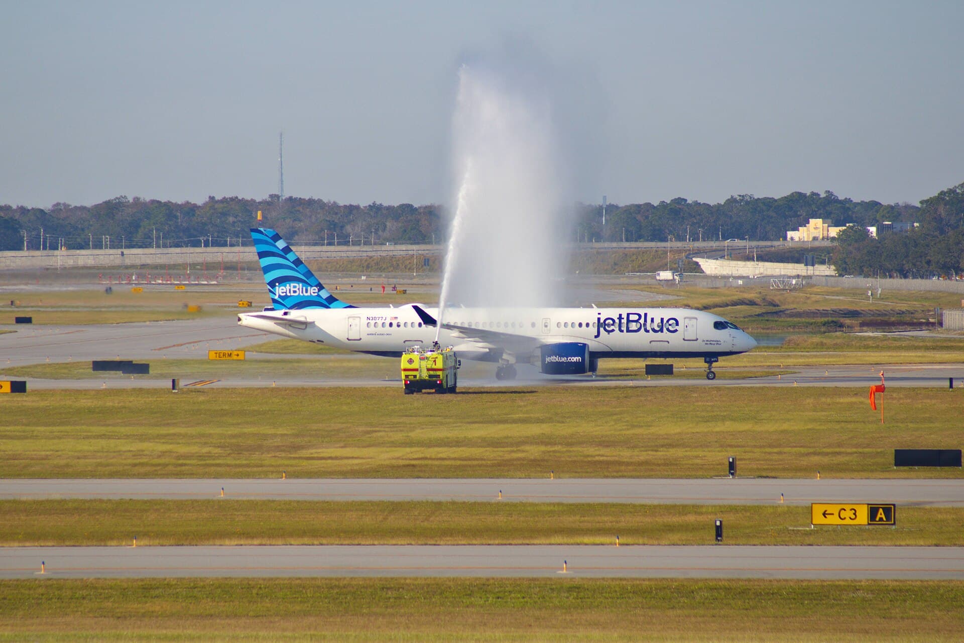 N3077J - Airbus