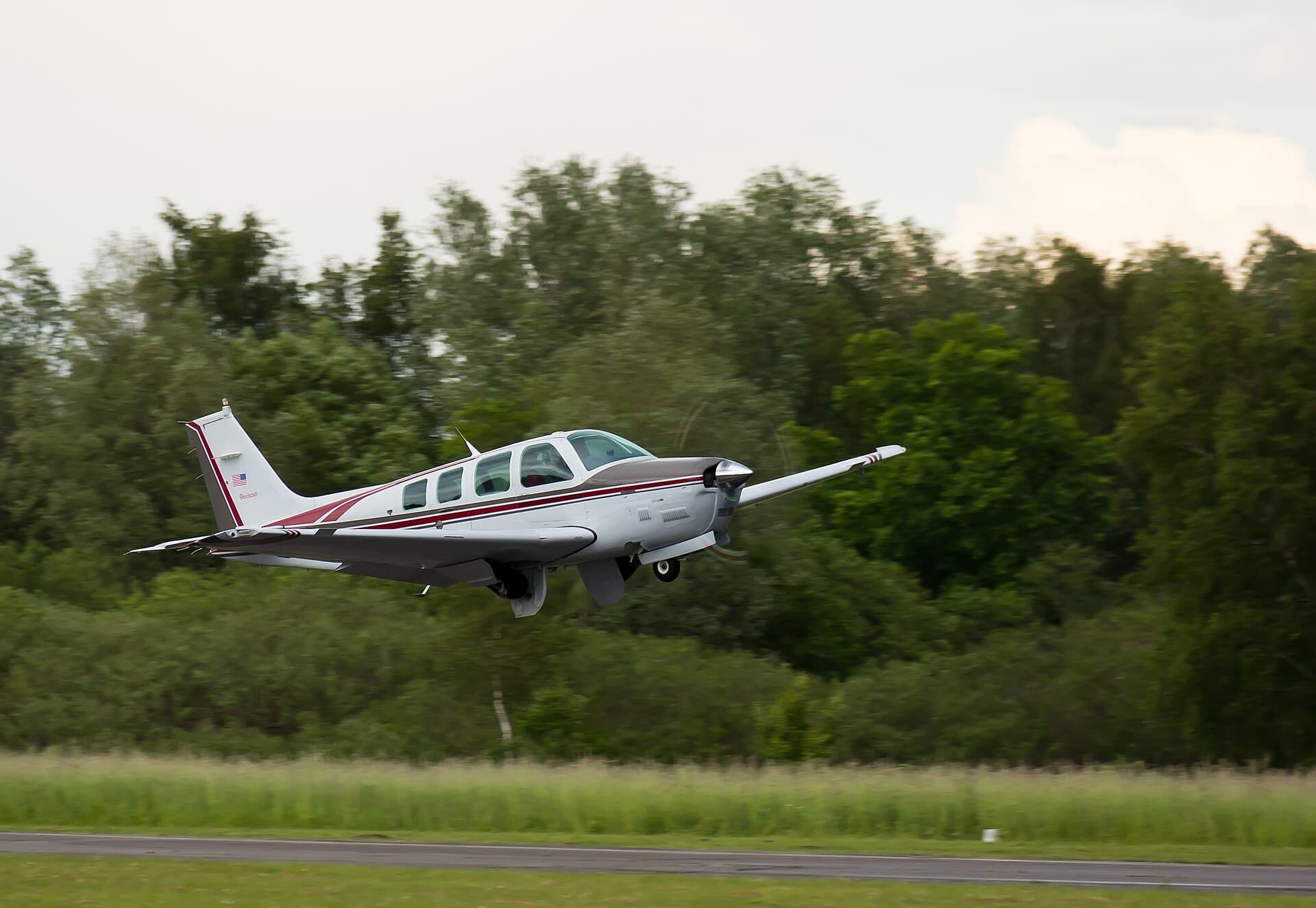 N3084M - Beechcraft