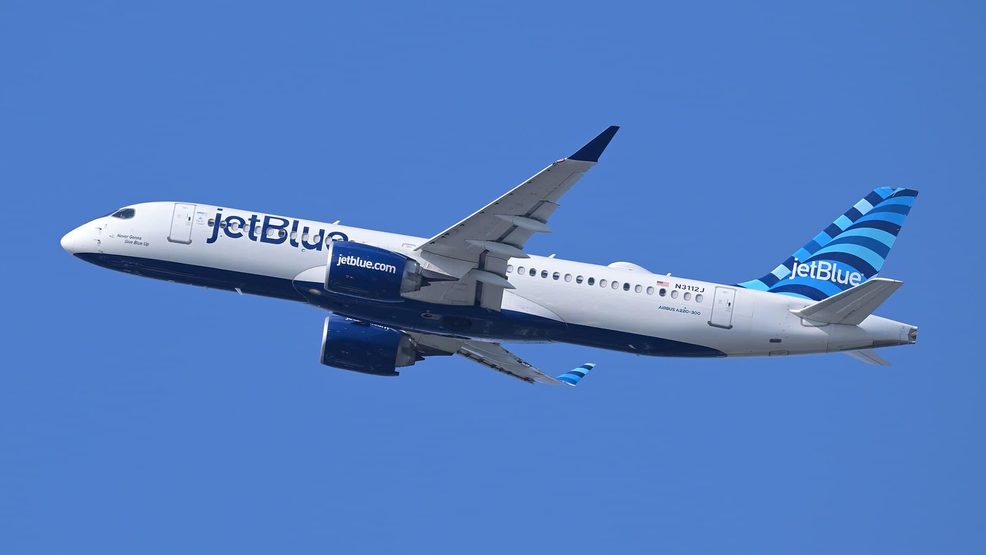 N3112J - Airbus