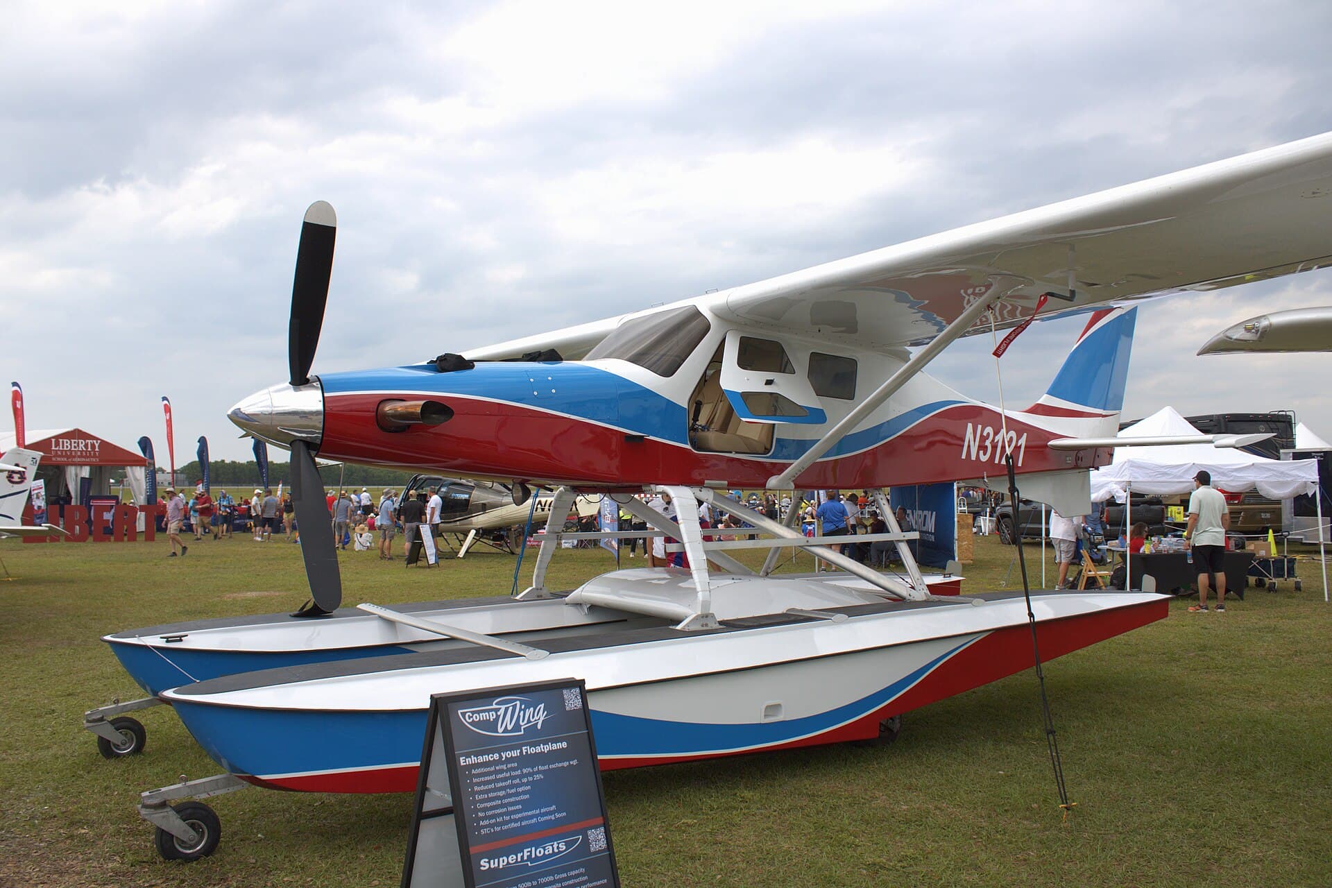 N3121 - Floatplane