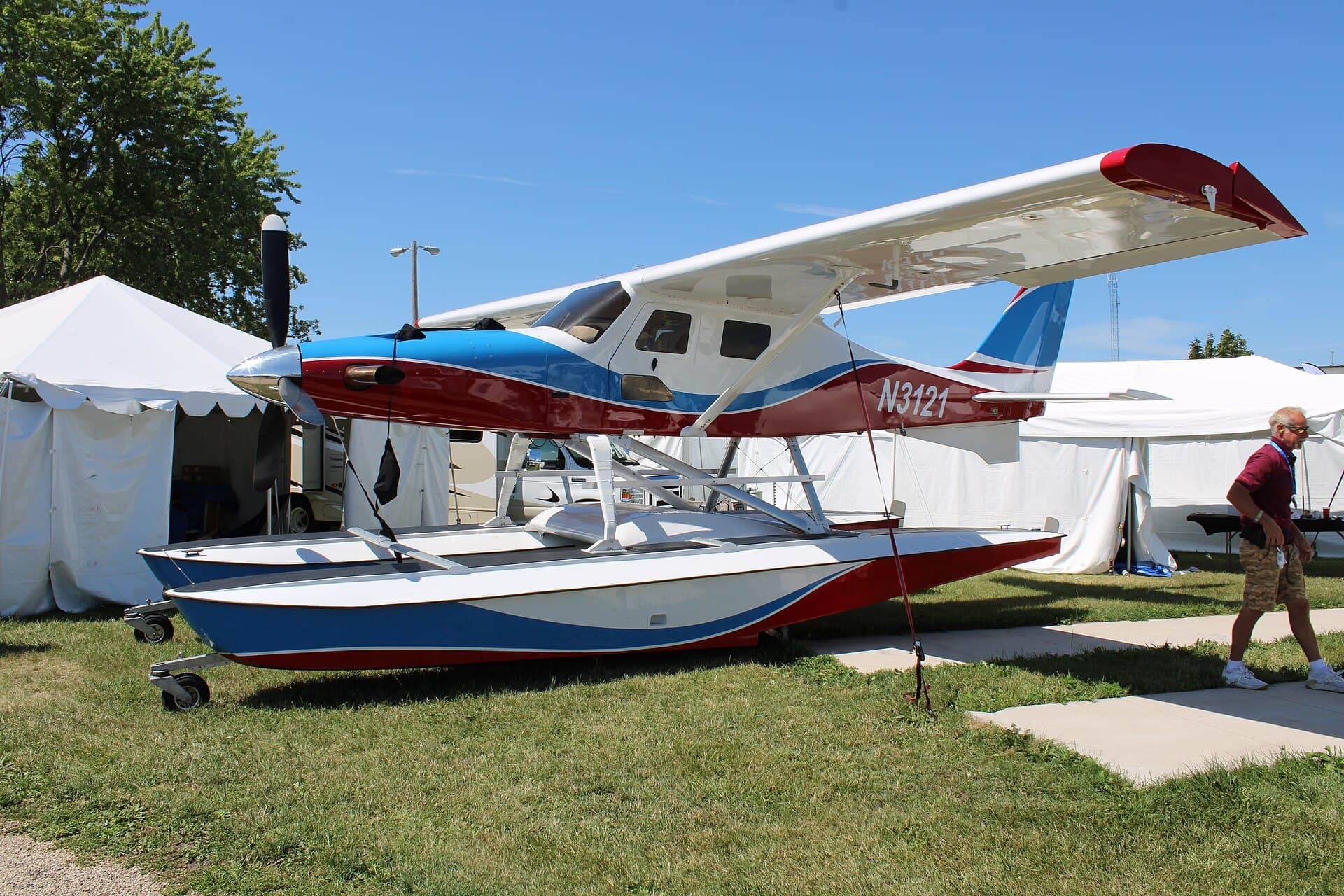 N3121 - Single-engine aircraft