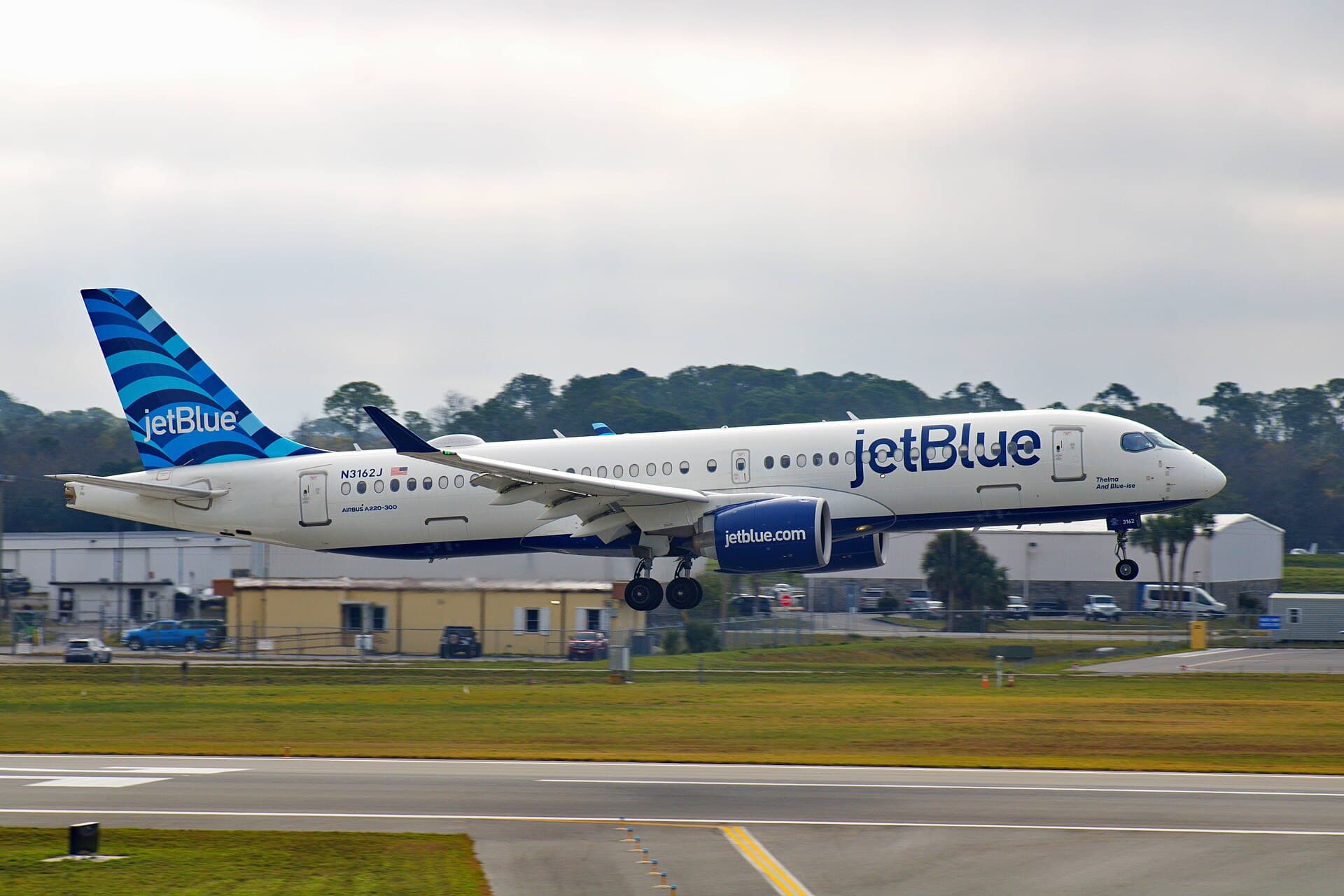 N3162J - Airbus