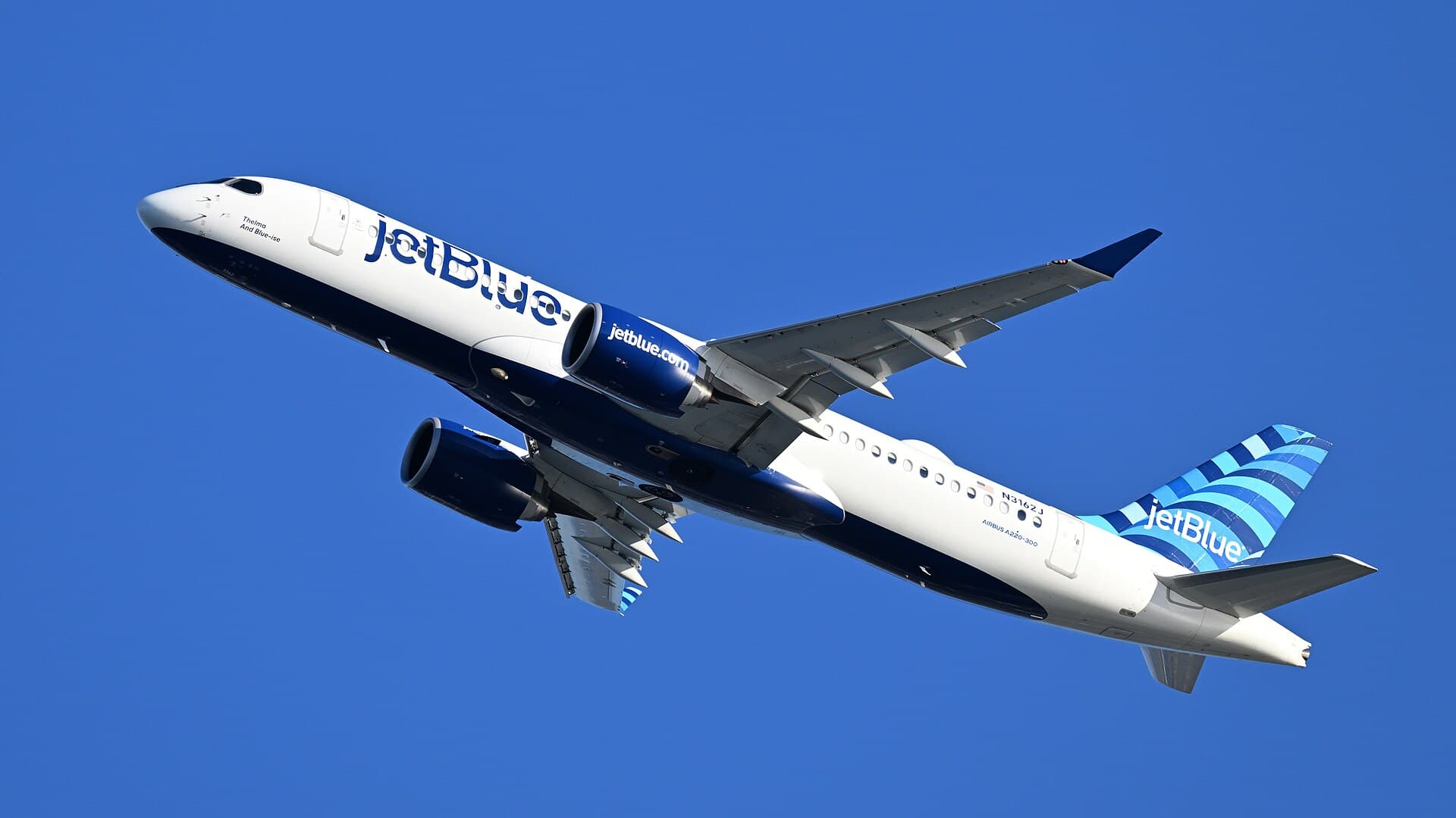 N3162J - Airbus