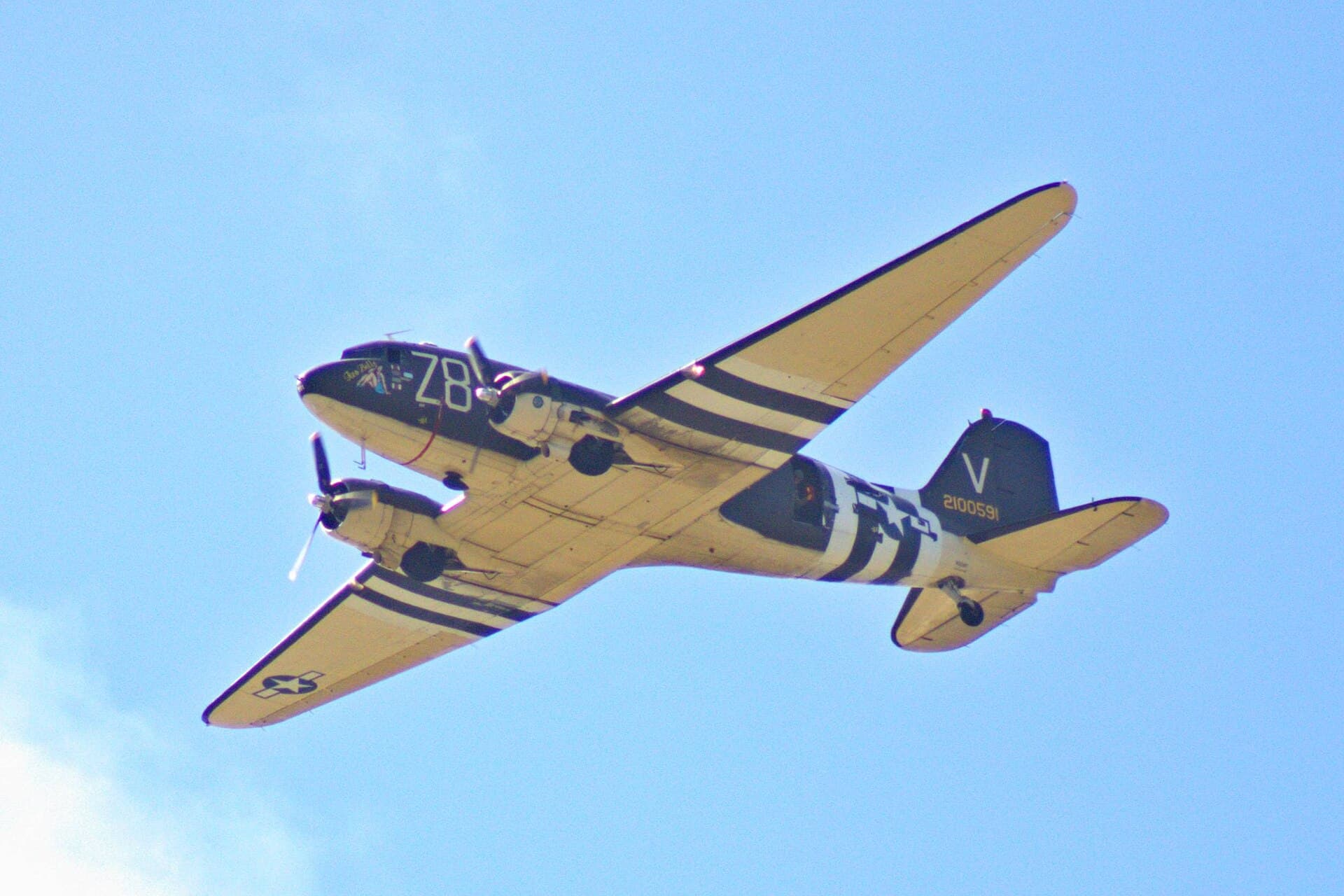 N3239T - Douglas