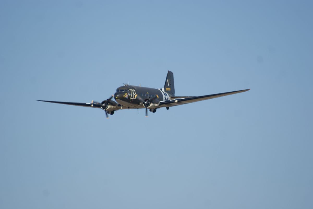 - Aircraft