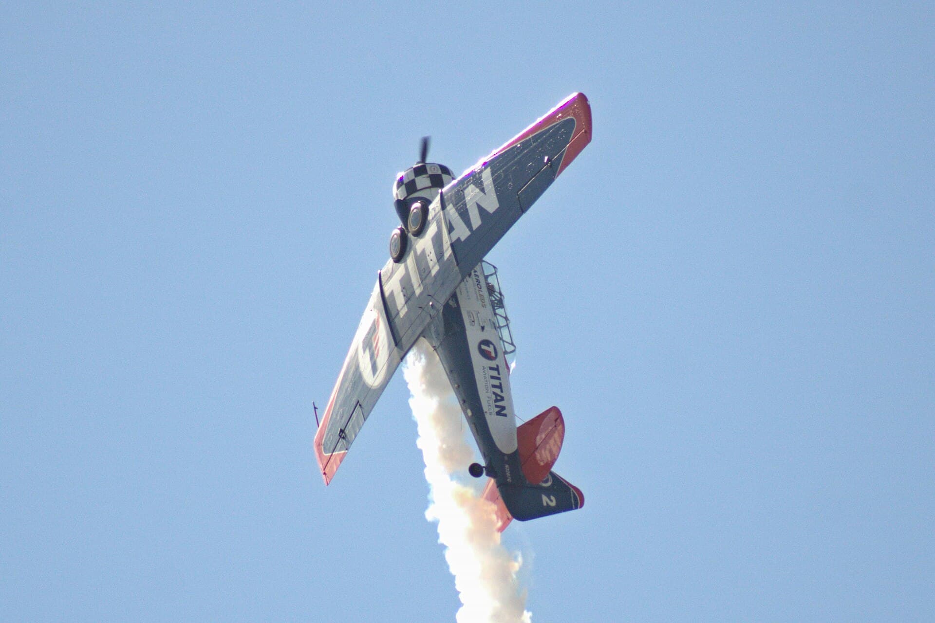 N3267G - Warbird