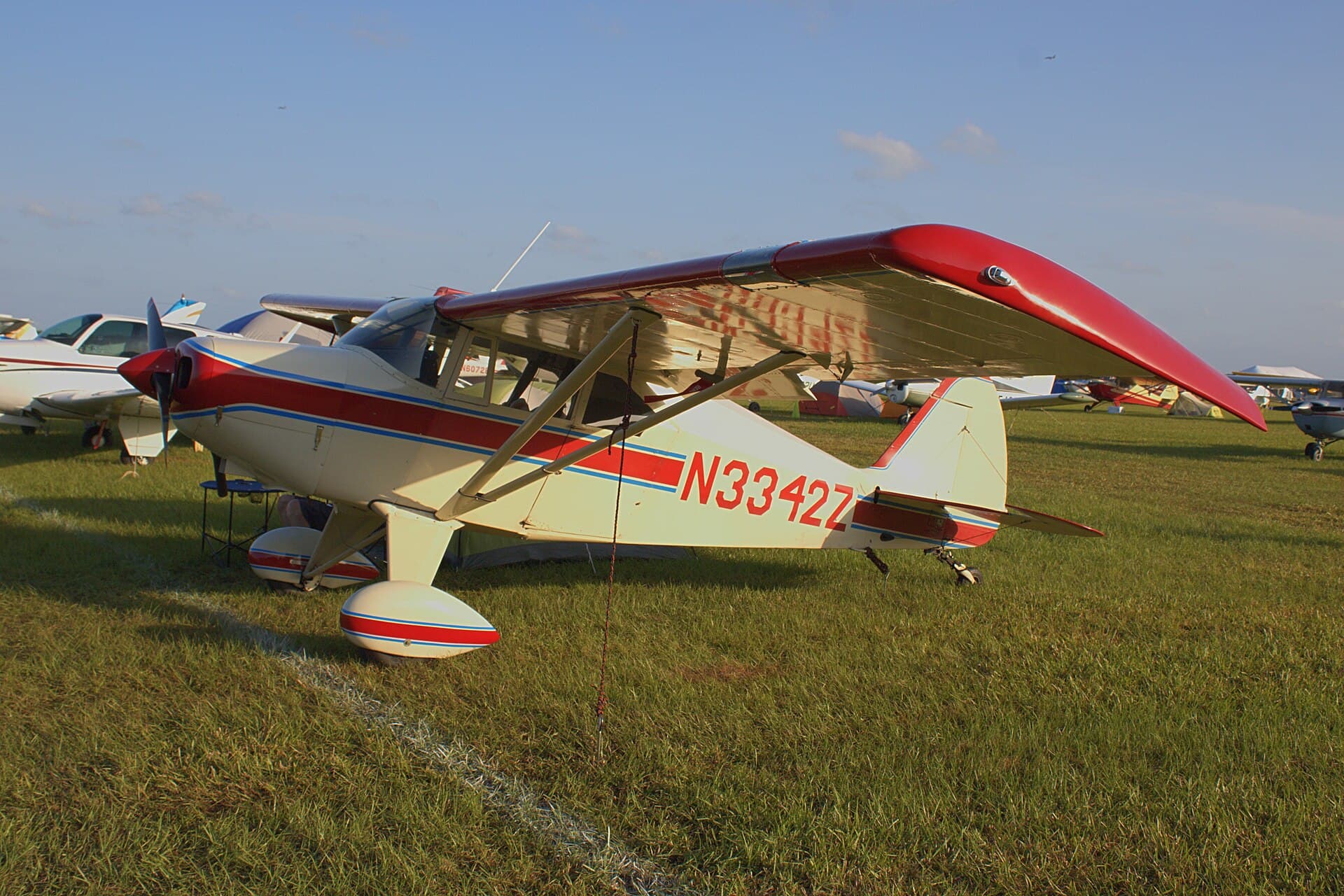 N3342Z - Piper