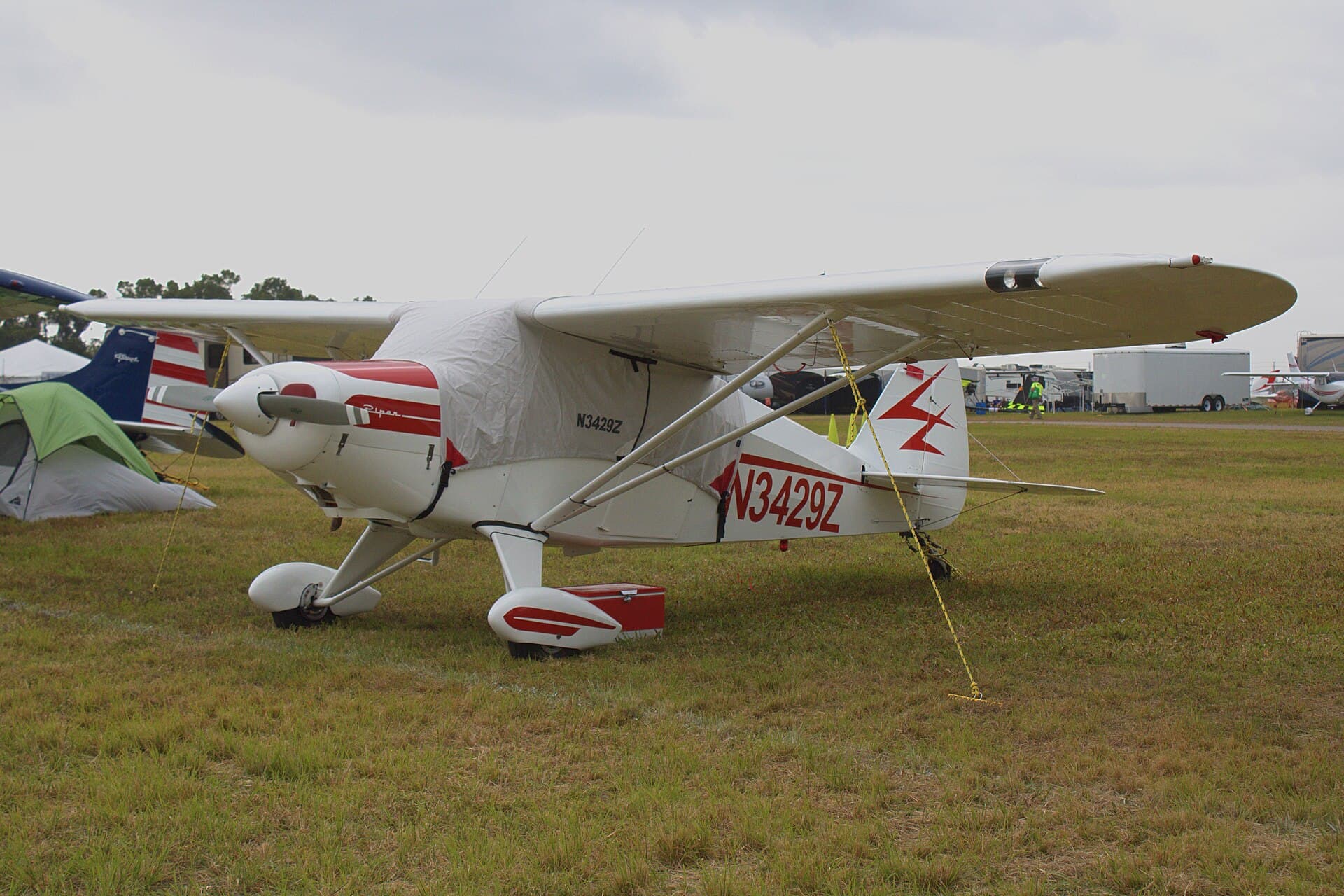 N3429Z - Piper