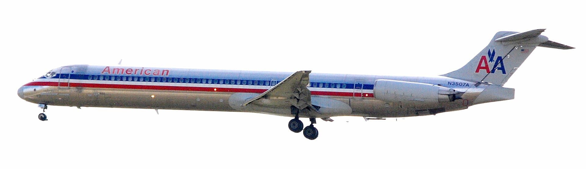N3507A — Douglas