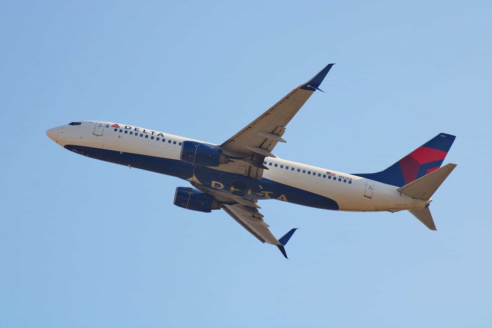 N3752 - Boeing