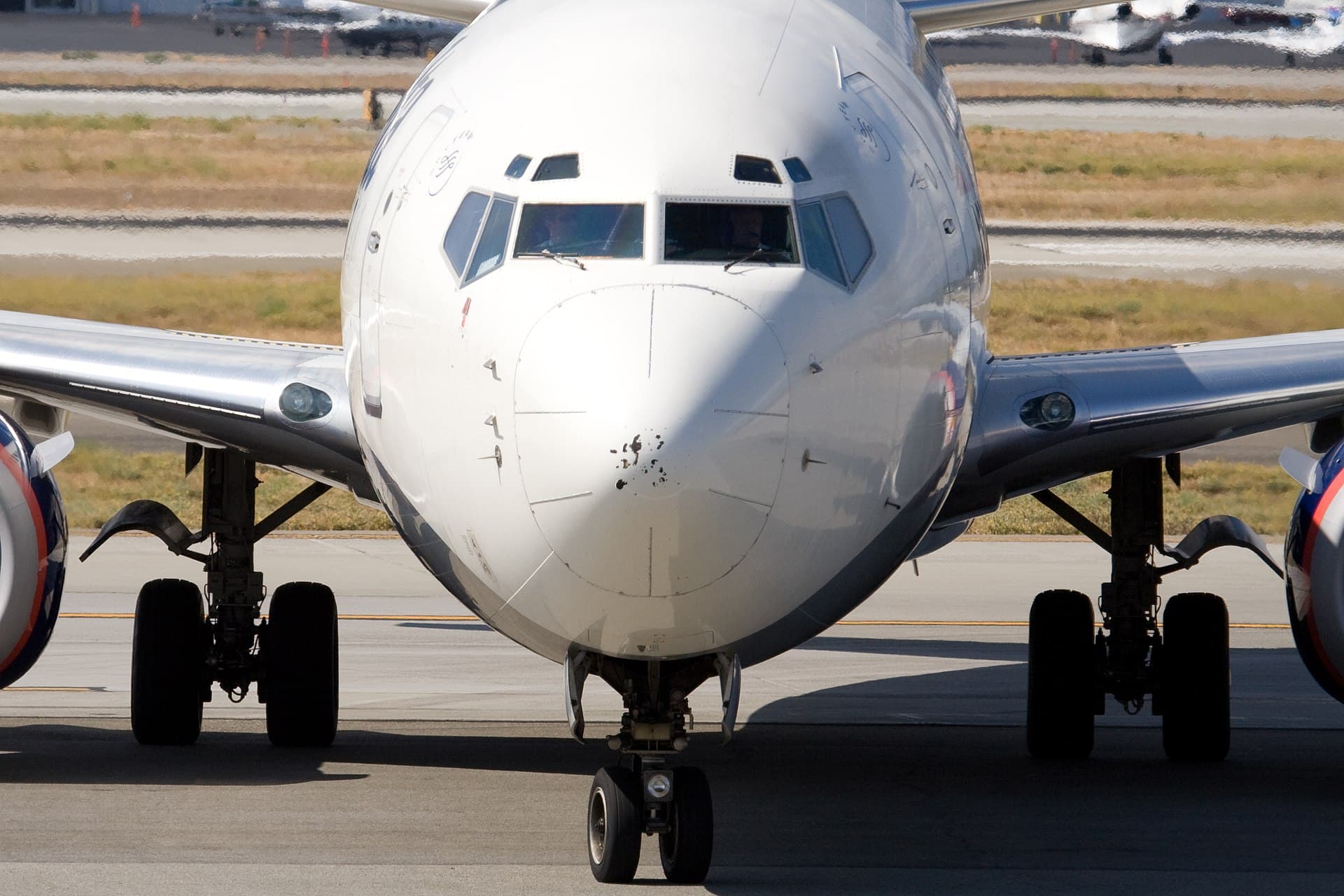 N3754A - Boeing