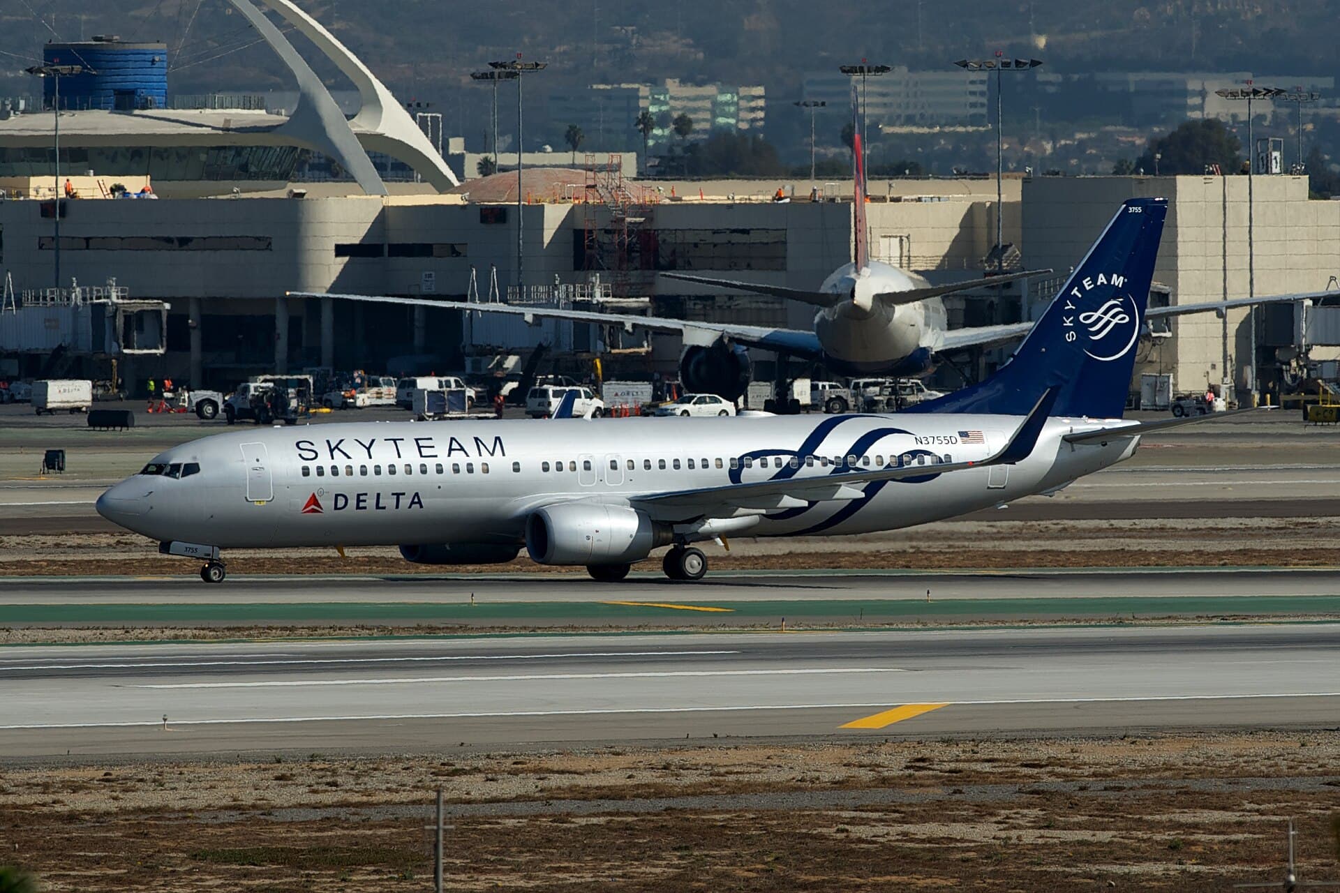 N3755D - Boeing