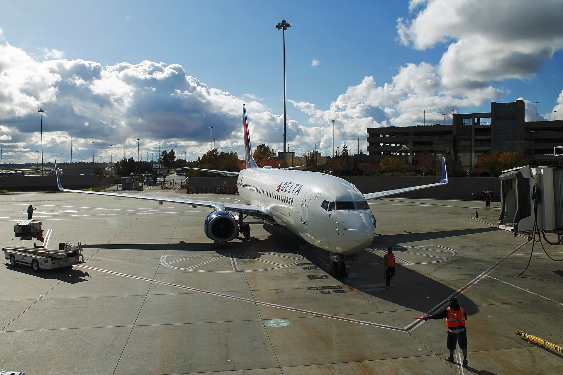 N3757D - Boeing