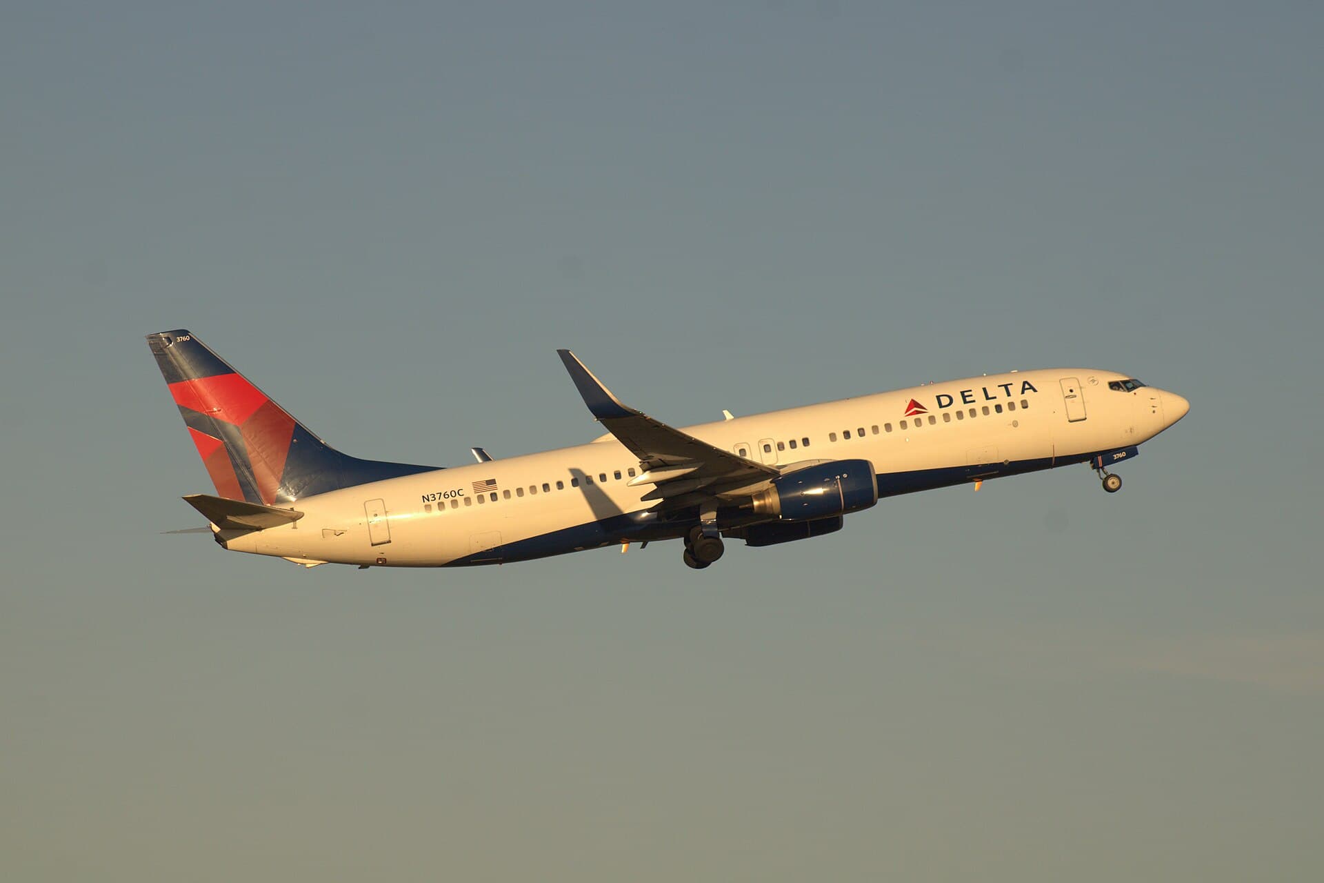 N3760C - Boeing
