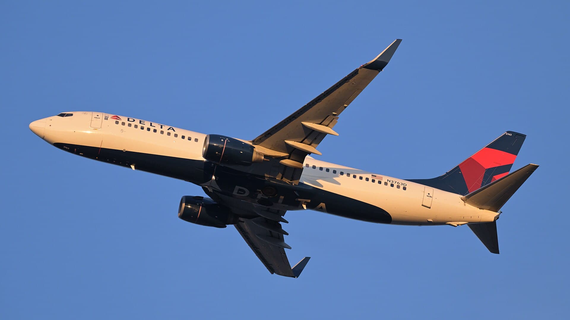 N3763D - Boeing