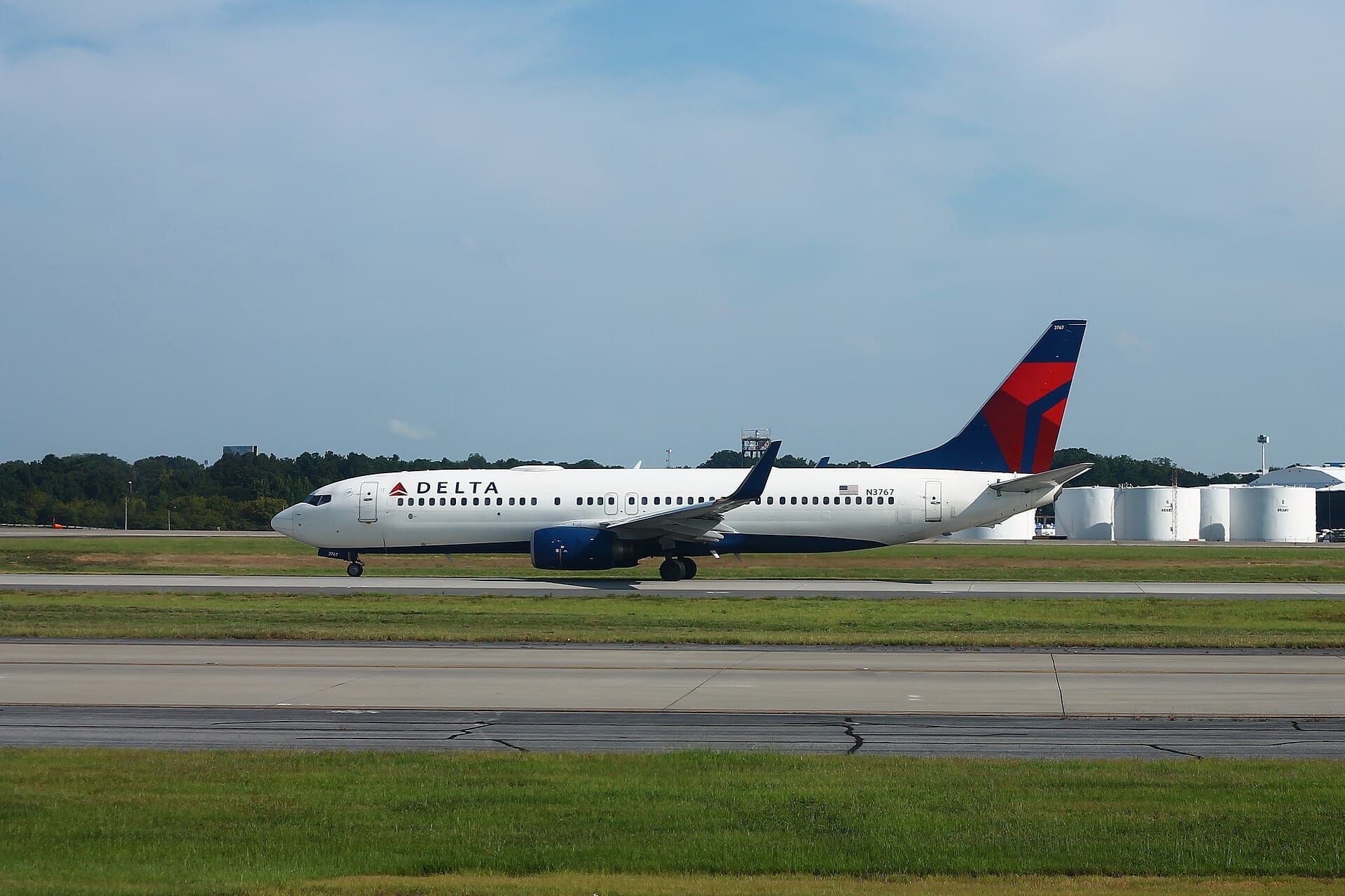N3767 - Boeing