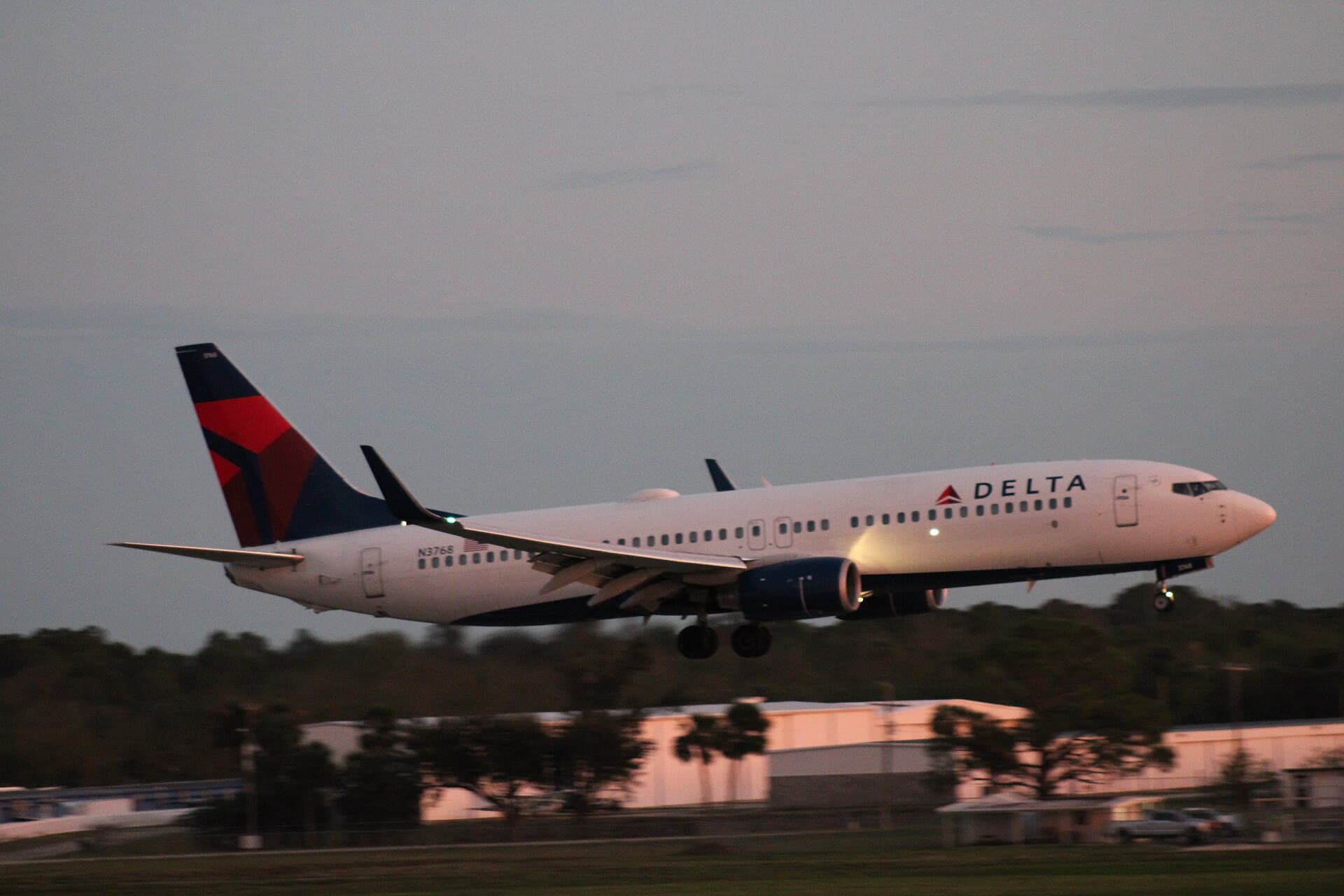 N3768 - Boeing