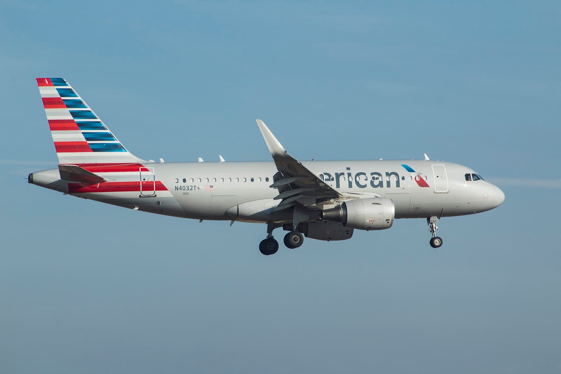 N4032T - Airbus