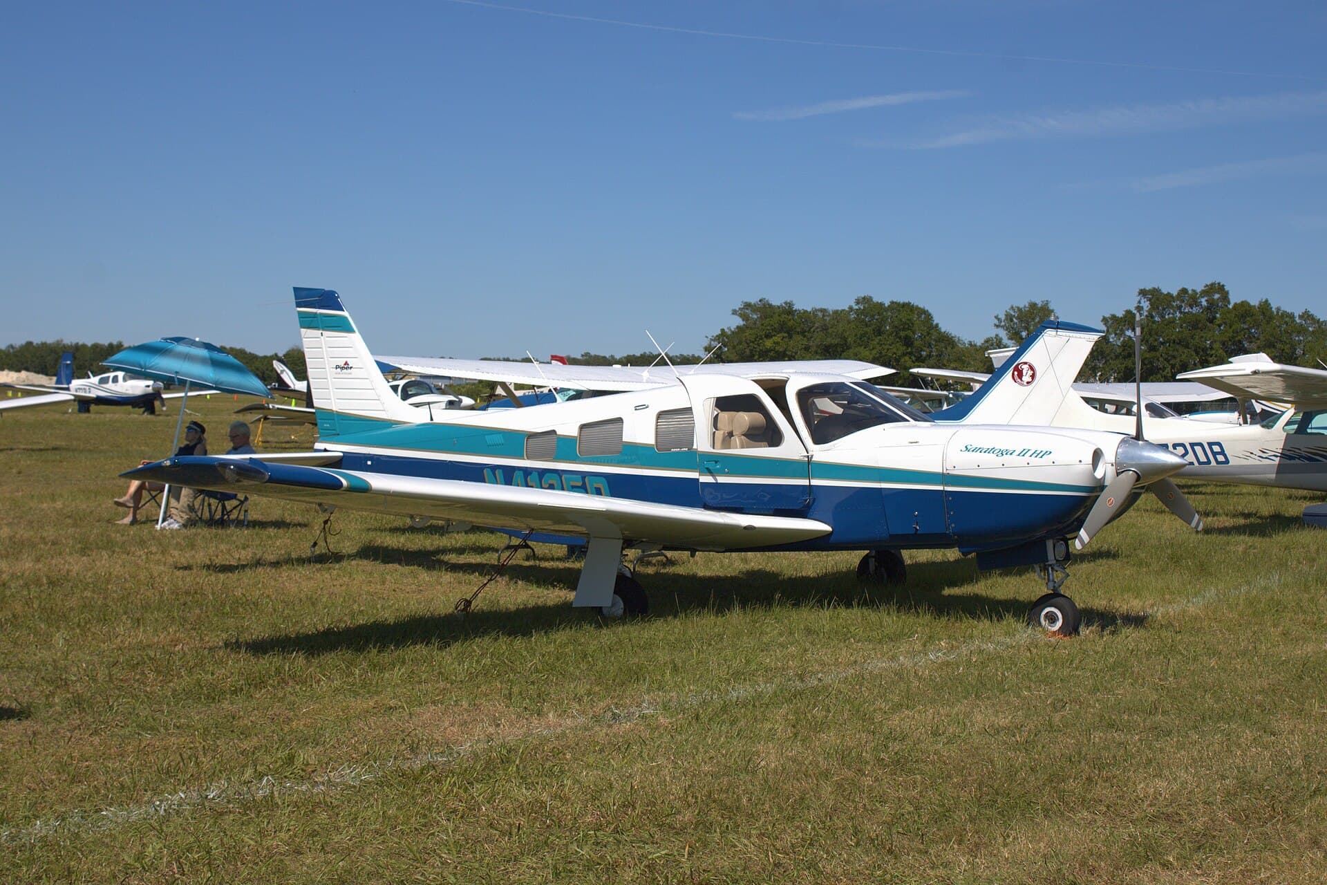 N4125D - Piper