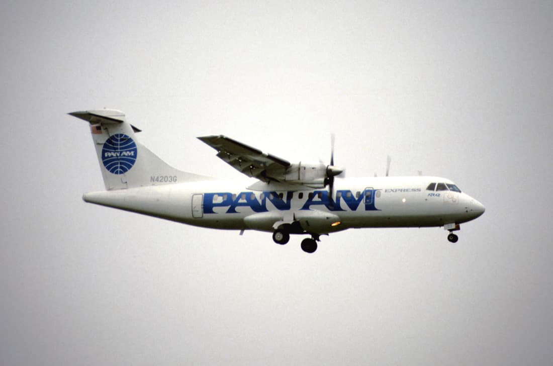 N4203G - Aircraft