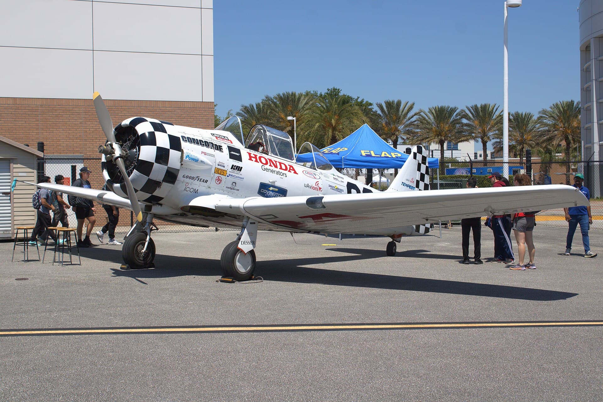 N4269Q - Warbird