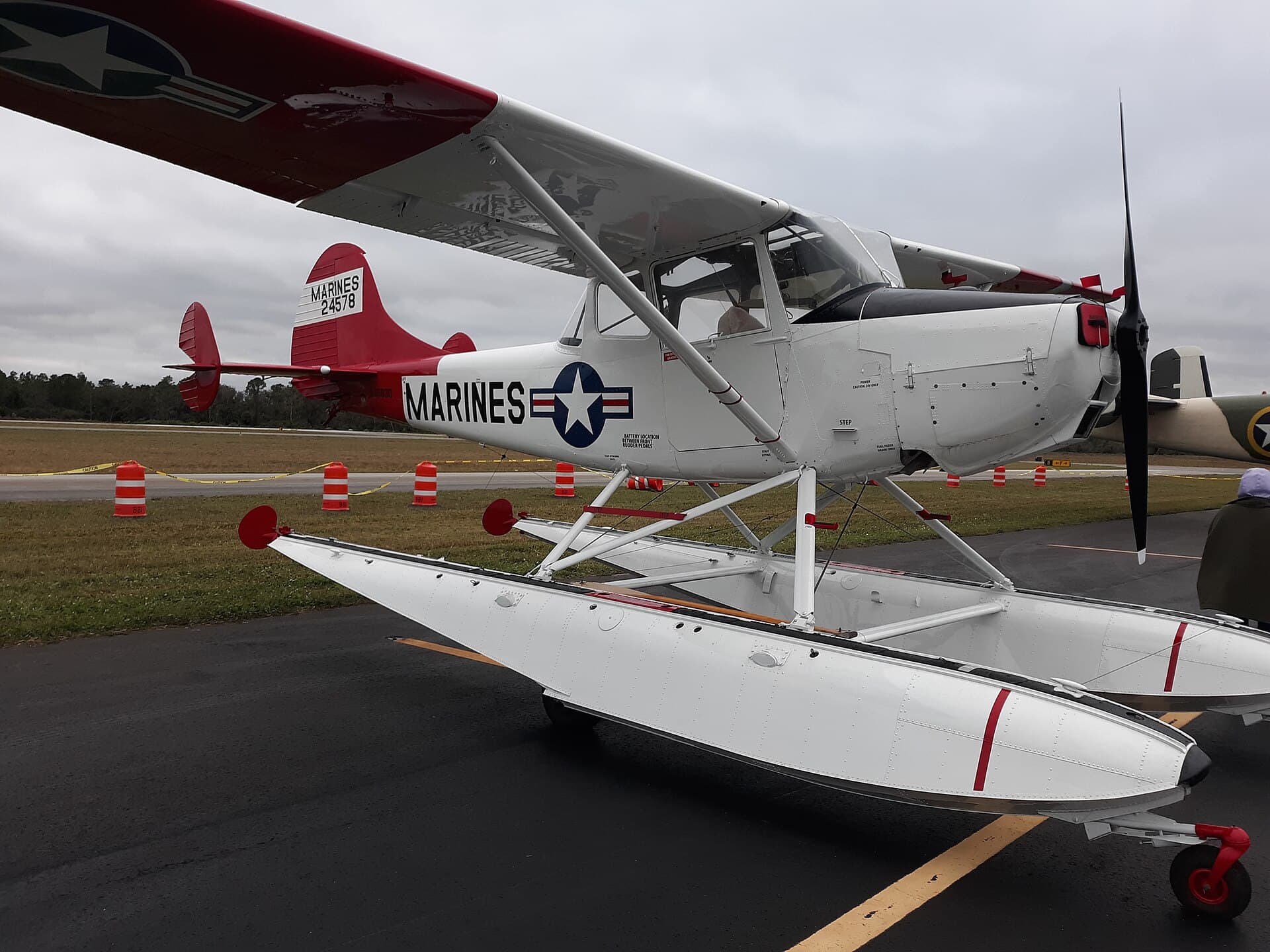 N4583Q - Cessna
