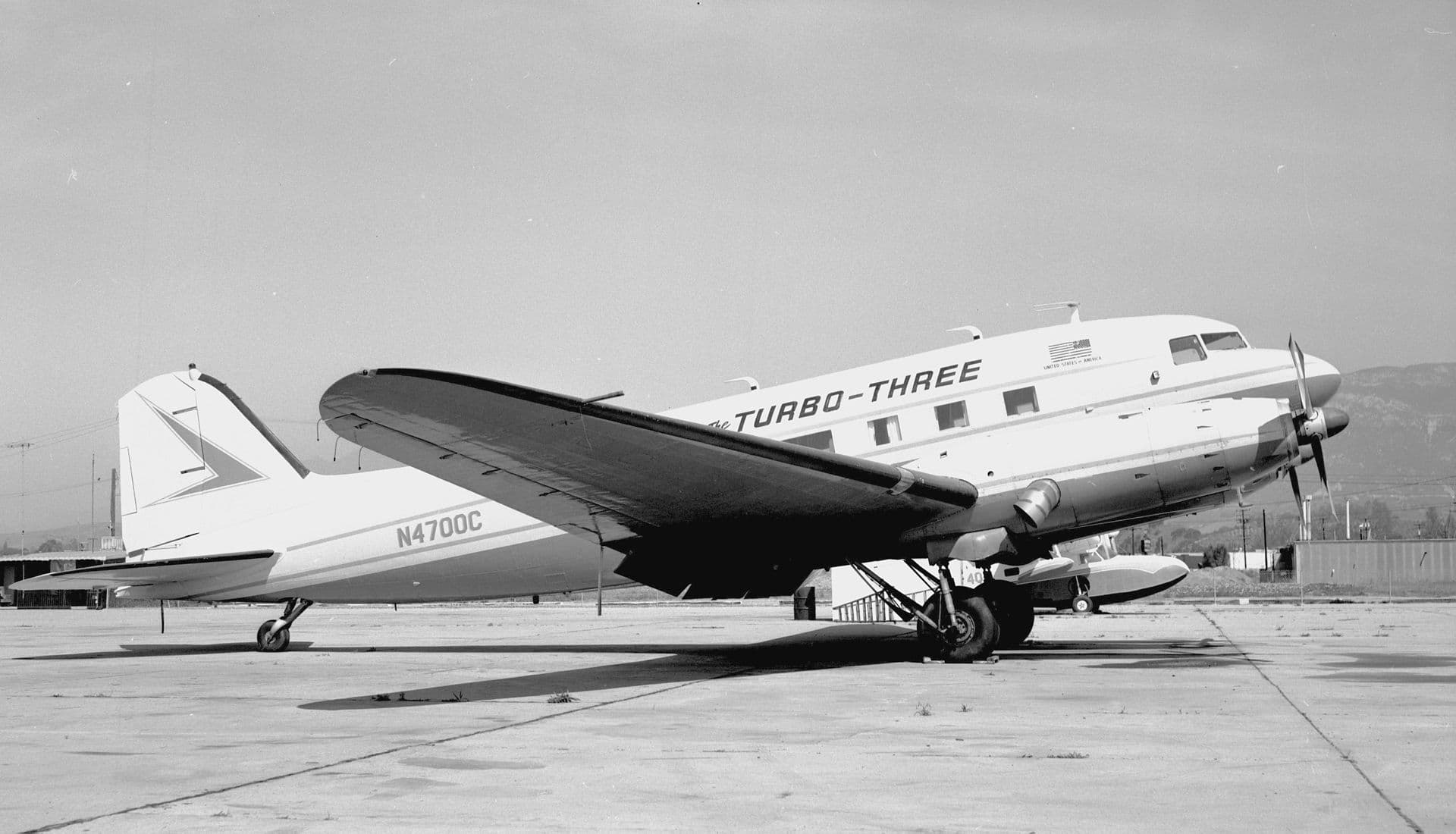 N4700C - Aircraft
