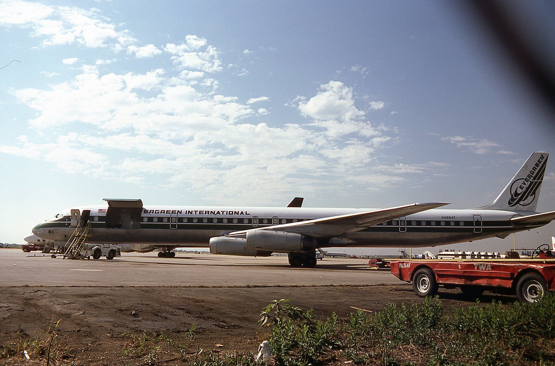 N4864T - Aircraft
