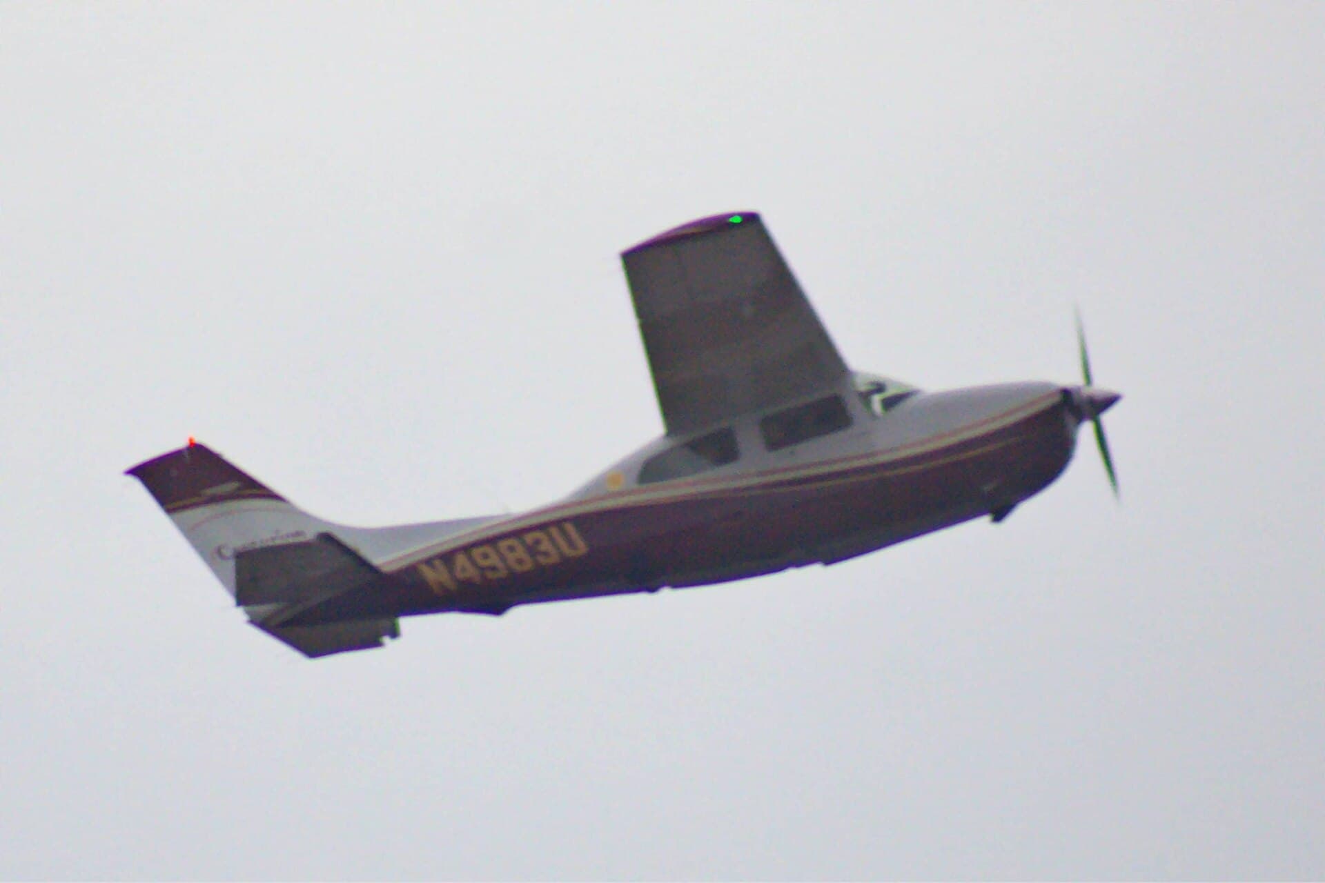 N4983U - Mooney