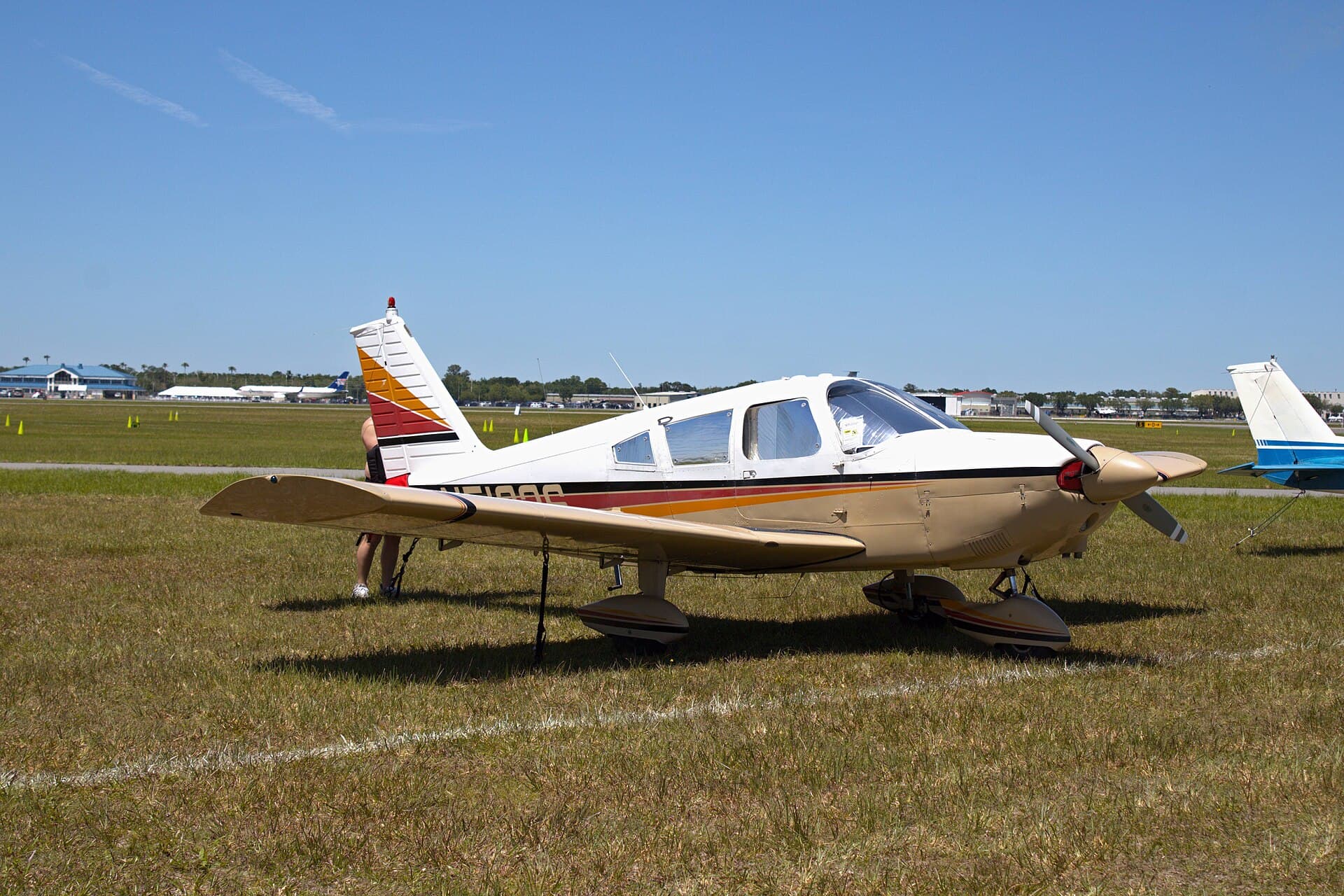 N5133S - Single-engine aircraft