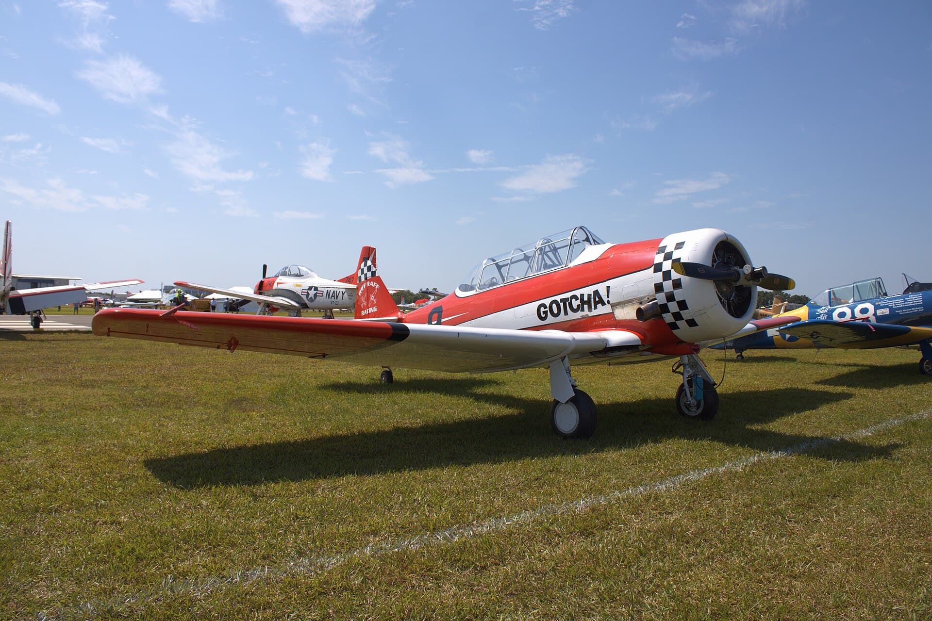 N5199V - Warbird