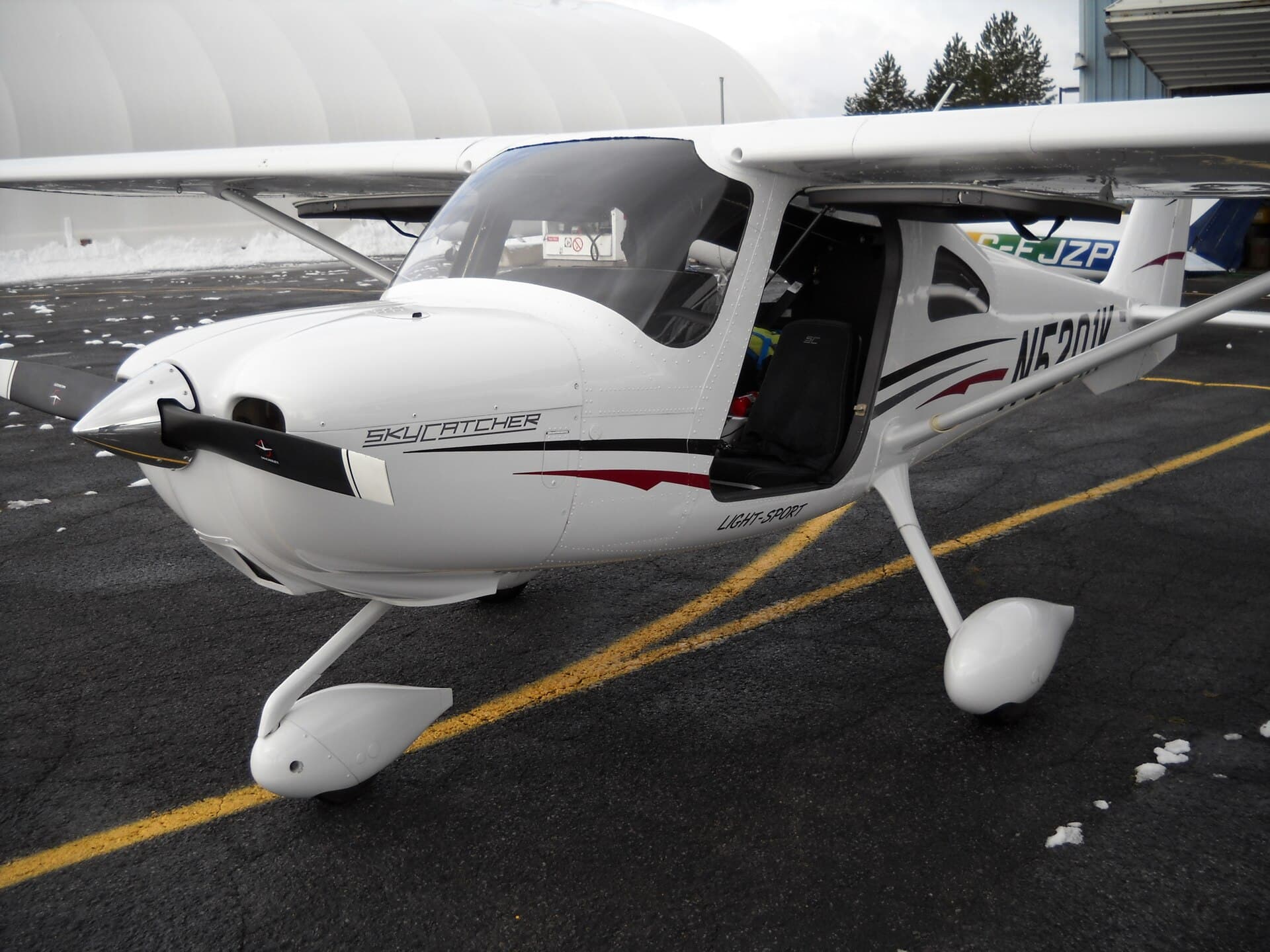 N5201K - Aircraft