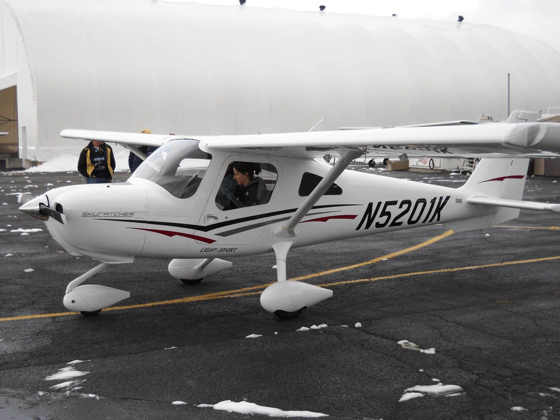 N5201K — Aircraft