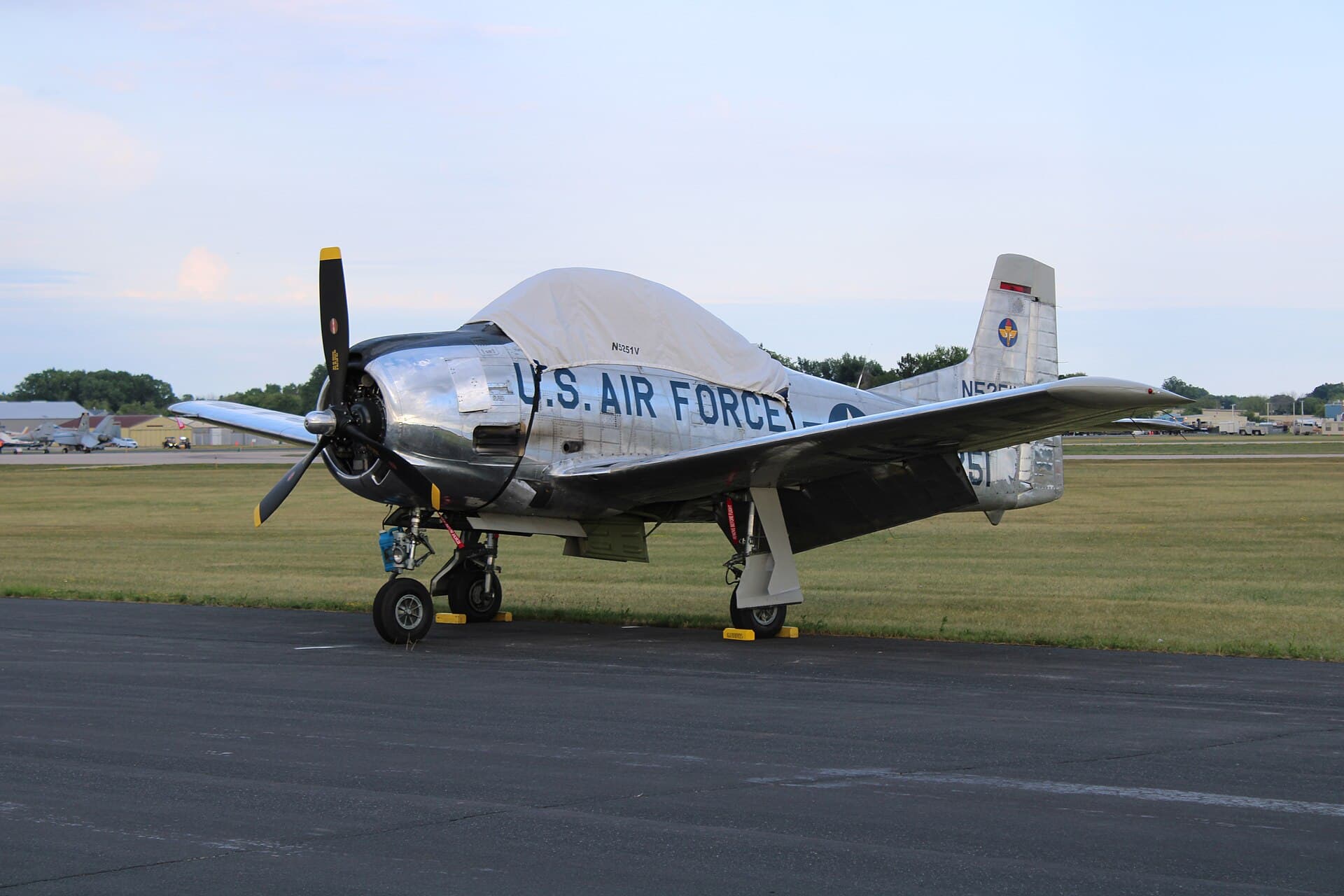 N5251V - Warbird