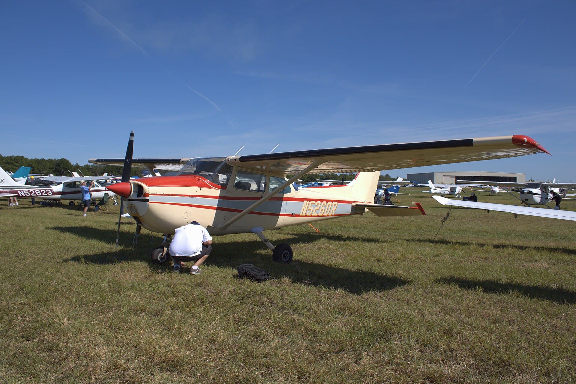 N5260R - Cessna